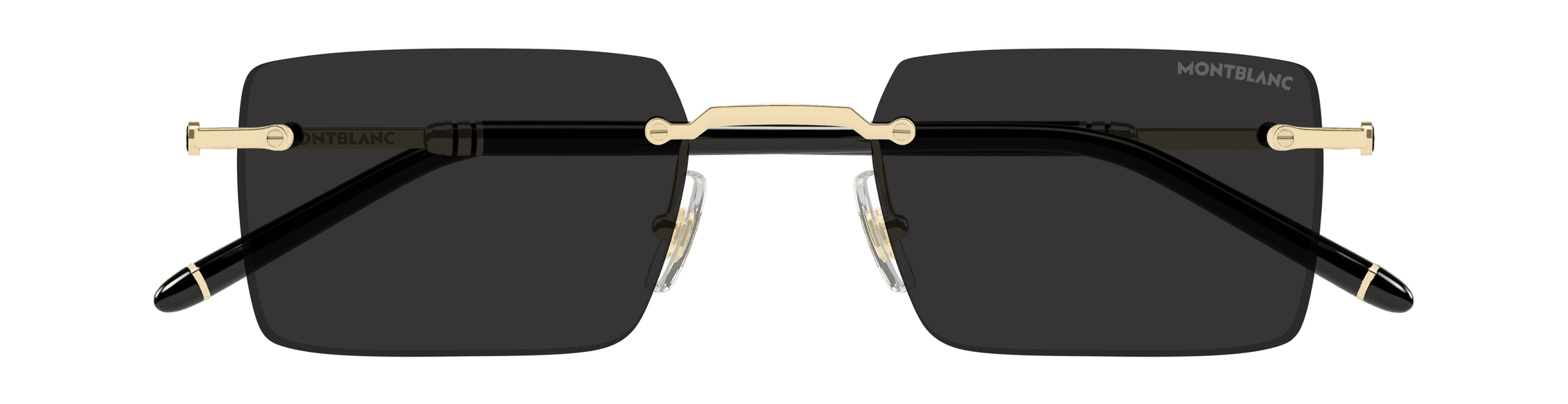 Солнцезащитные очки MONTBLANC MB0482S 001 (53-21)