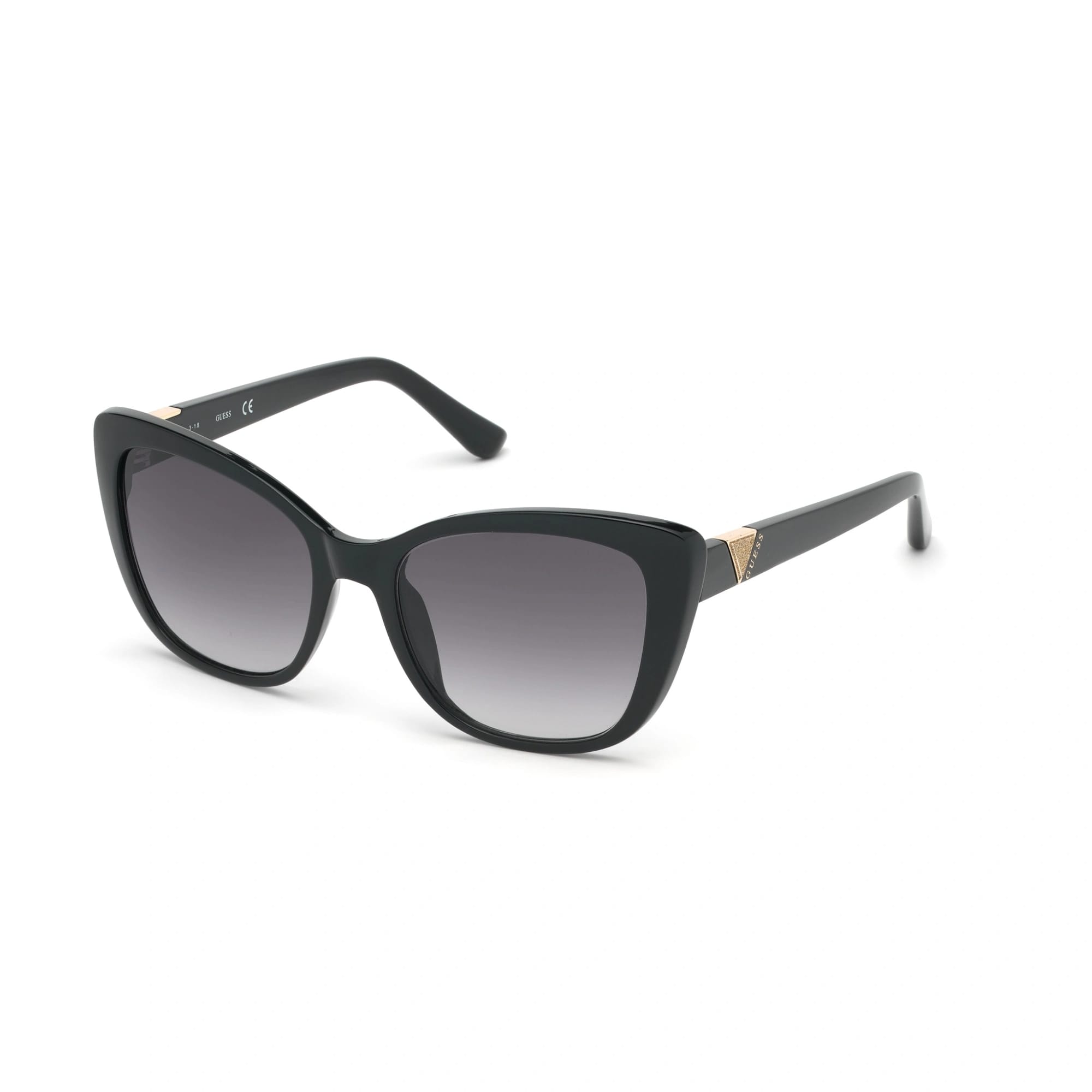 Солнцезащитные очки GUESS GUS 7600 01B (55-19)