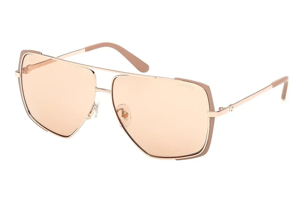 Солнцезащитные очки GUESS GUS 00220 58E (62-12)