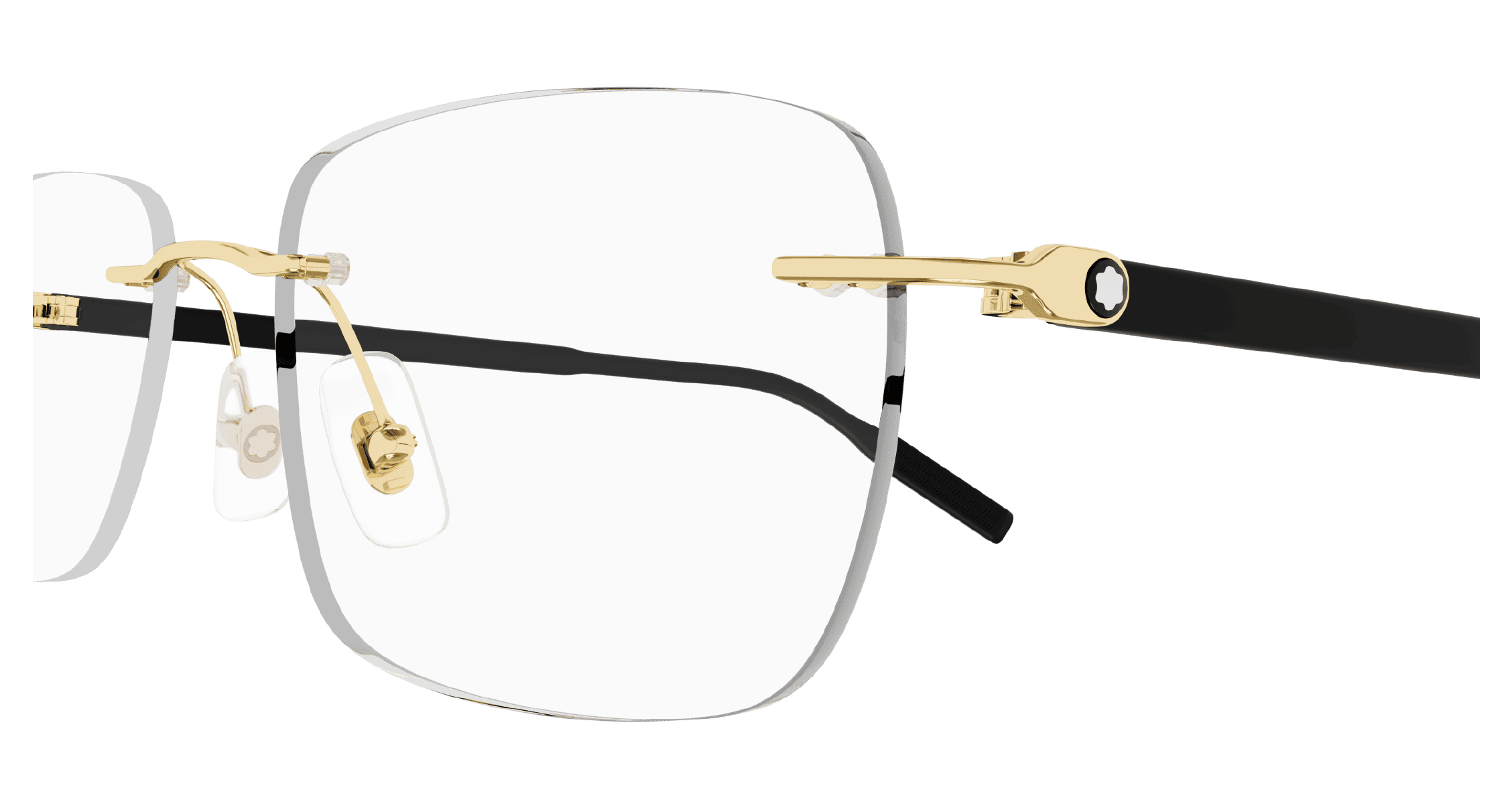 Оправа MONTBLANC MB0221O 015 (55-20)