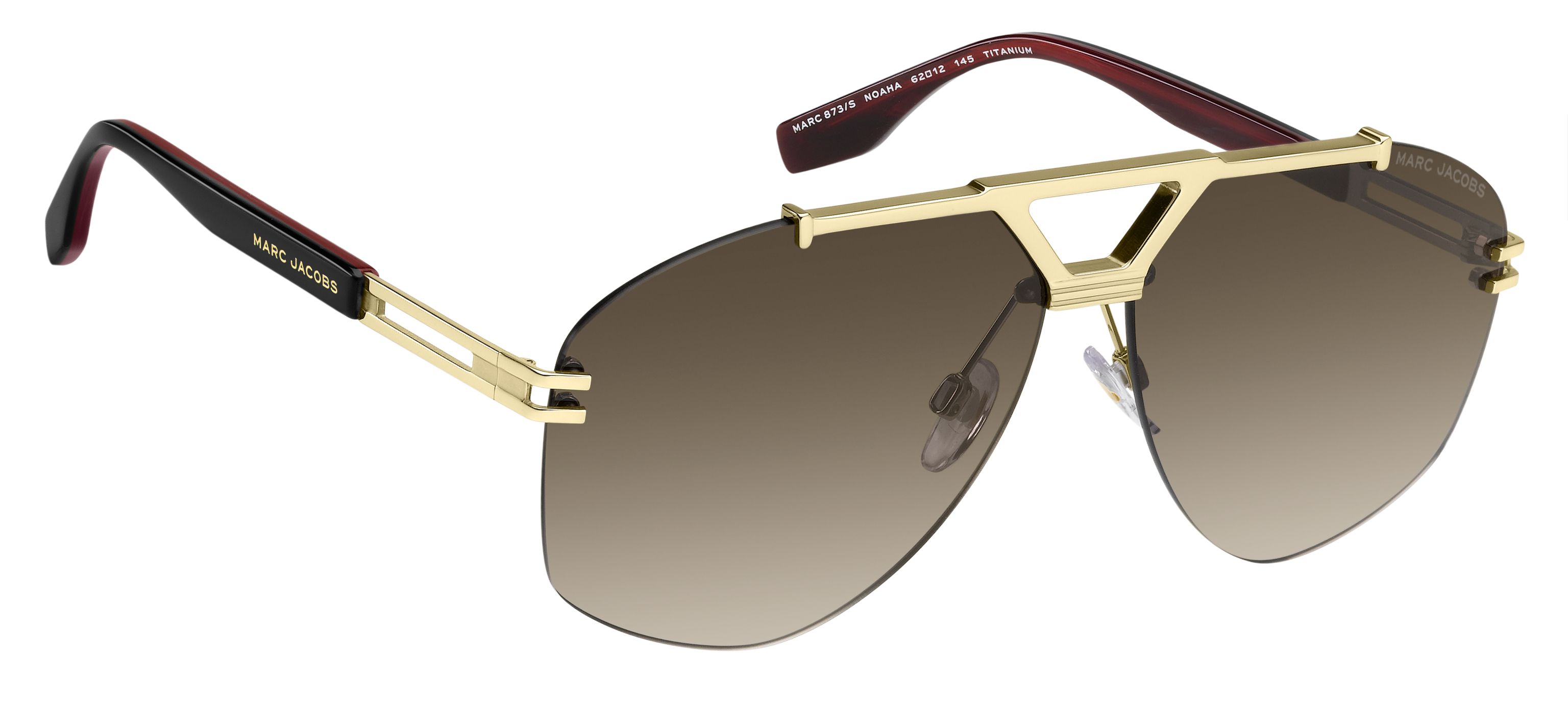 Солнцезащитные очки MARC JACOBS MARC 873/S NOA HA (62-12)