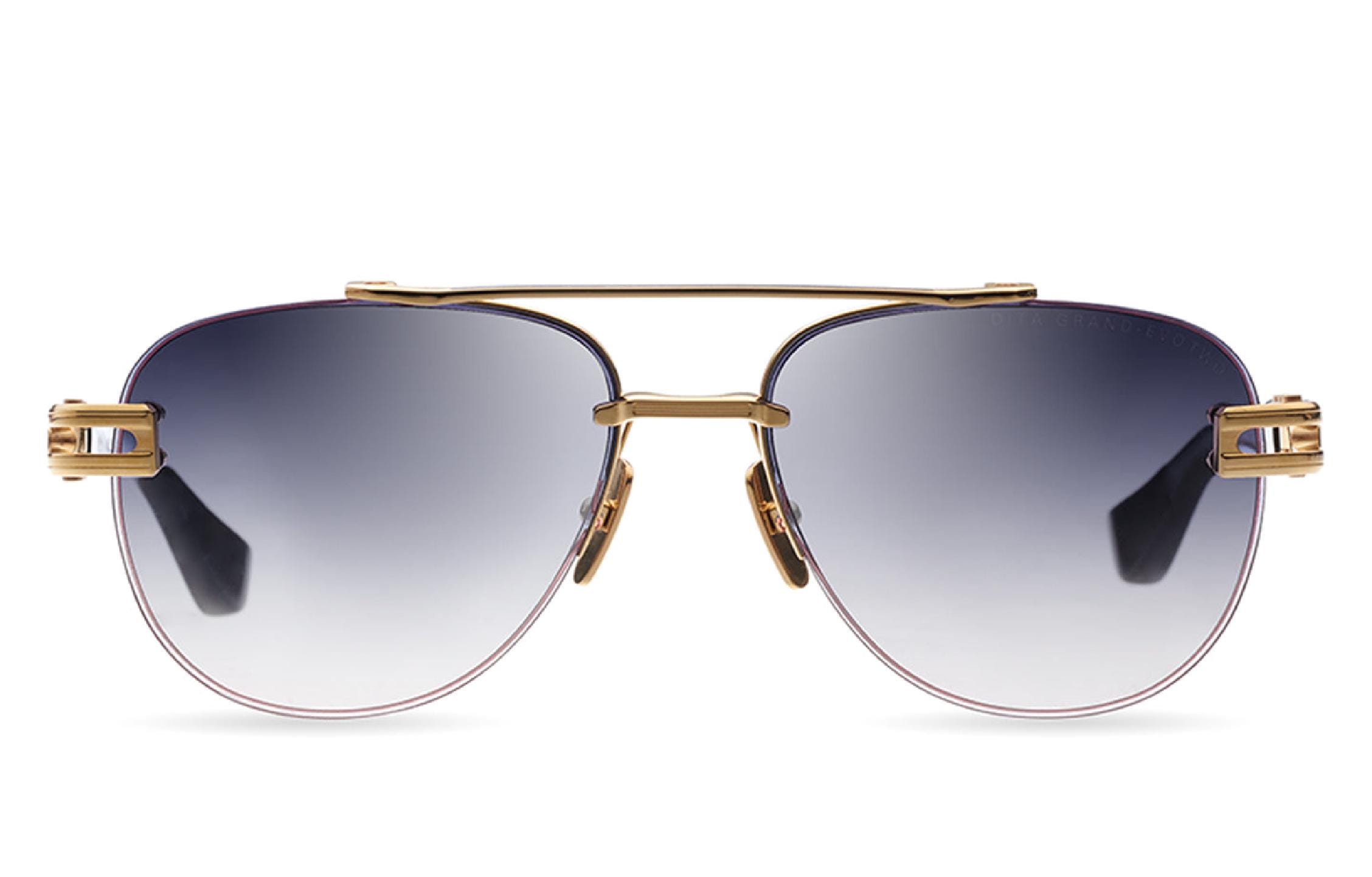Солнцезащитные очки DITA GRAND-EVO TWO DTS139-A-01 (54-18)