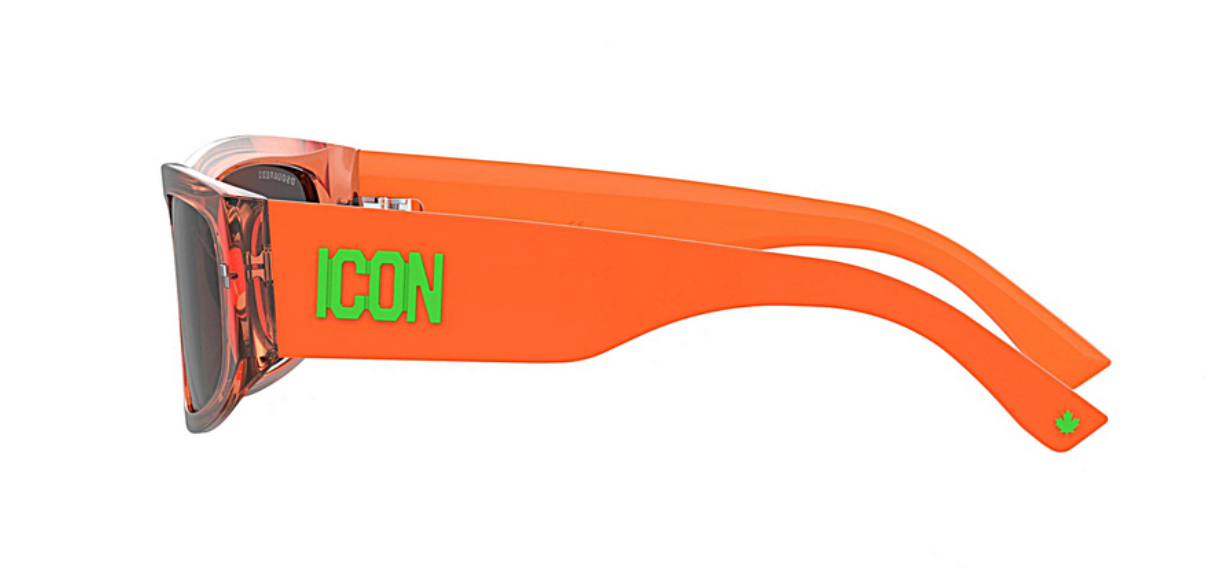 Солнцезащитные очки DSQUARED2 ICON 0016/S Z34 IR (57-21)