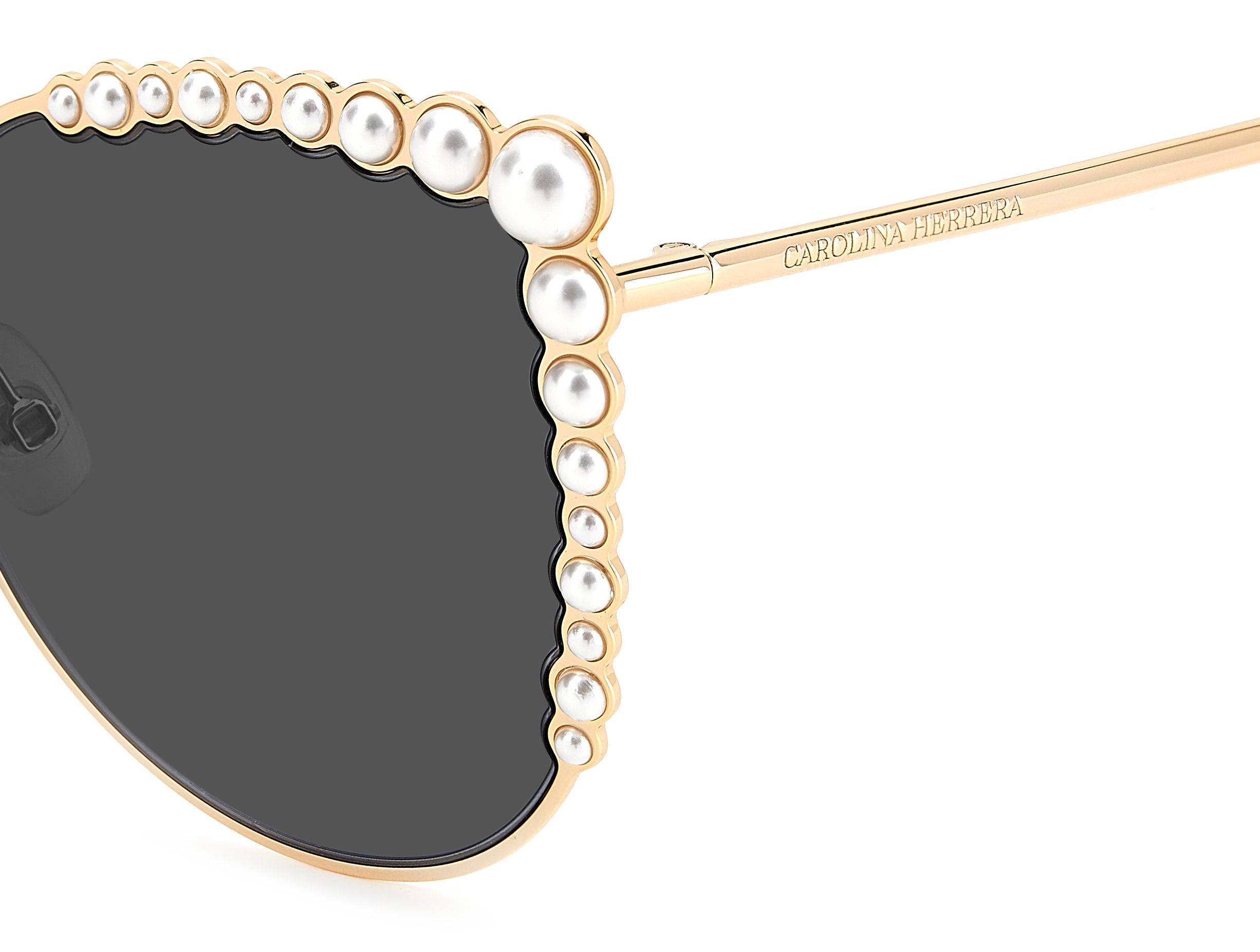 Солнцезащитные очки CAROLINA HERRERA HER 0076/S 000 IR (58-19)