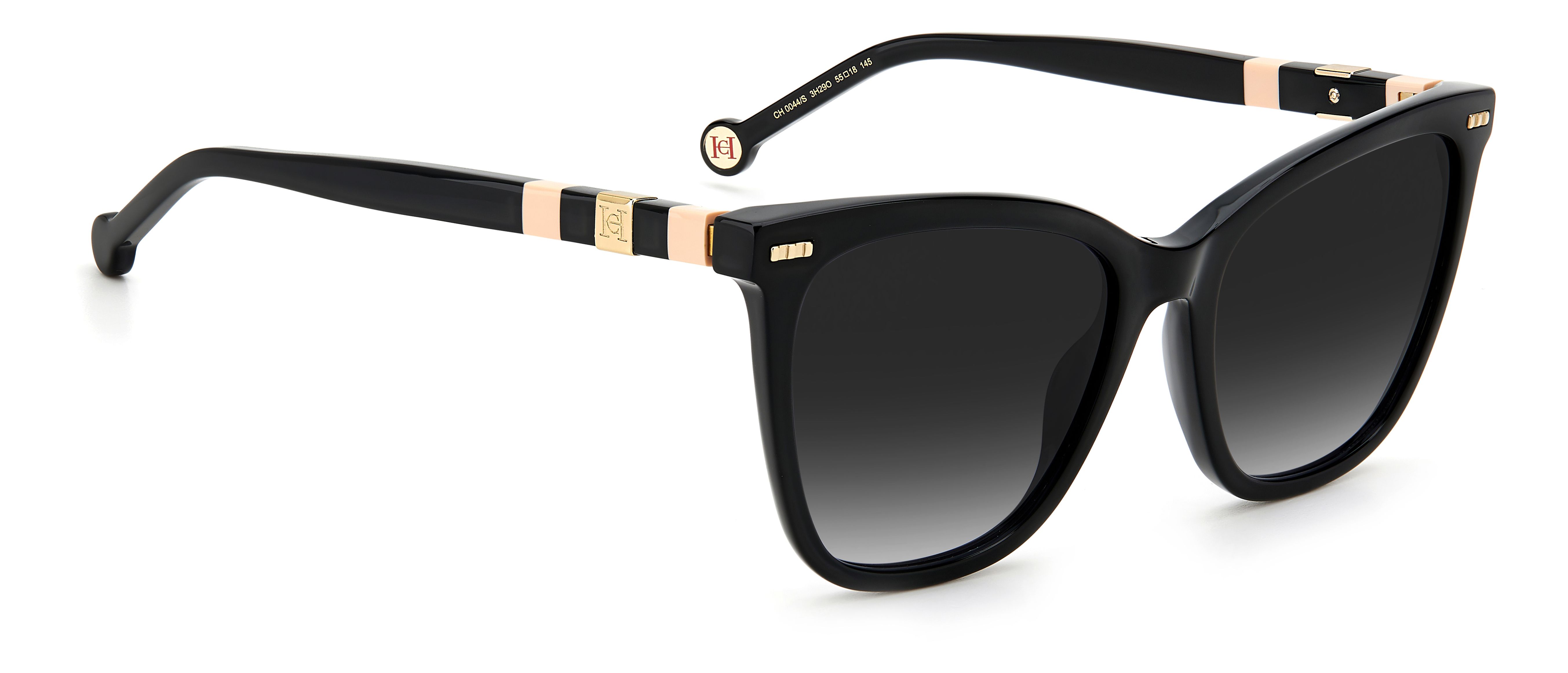 Солнцезащитные очки CAROLINA HERRERA CH 0044/S 3H2 9O (55-18)