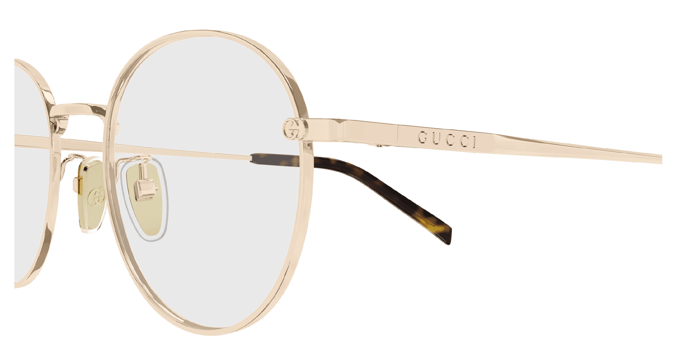 Оправа GUCCI GG2004OA 001 (50-20)