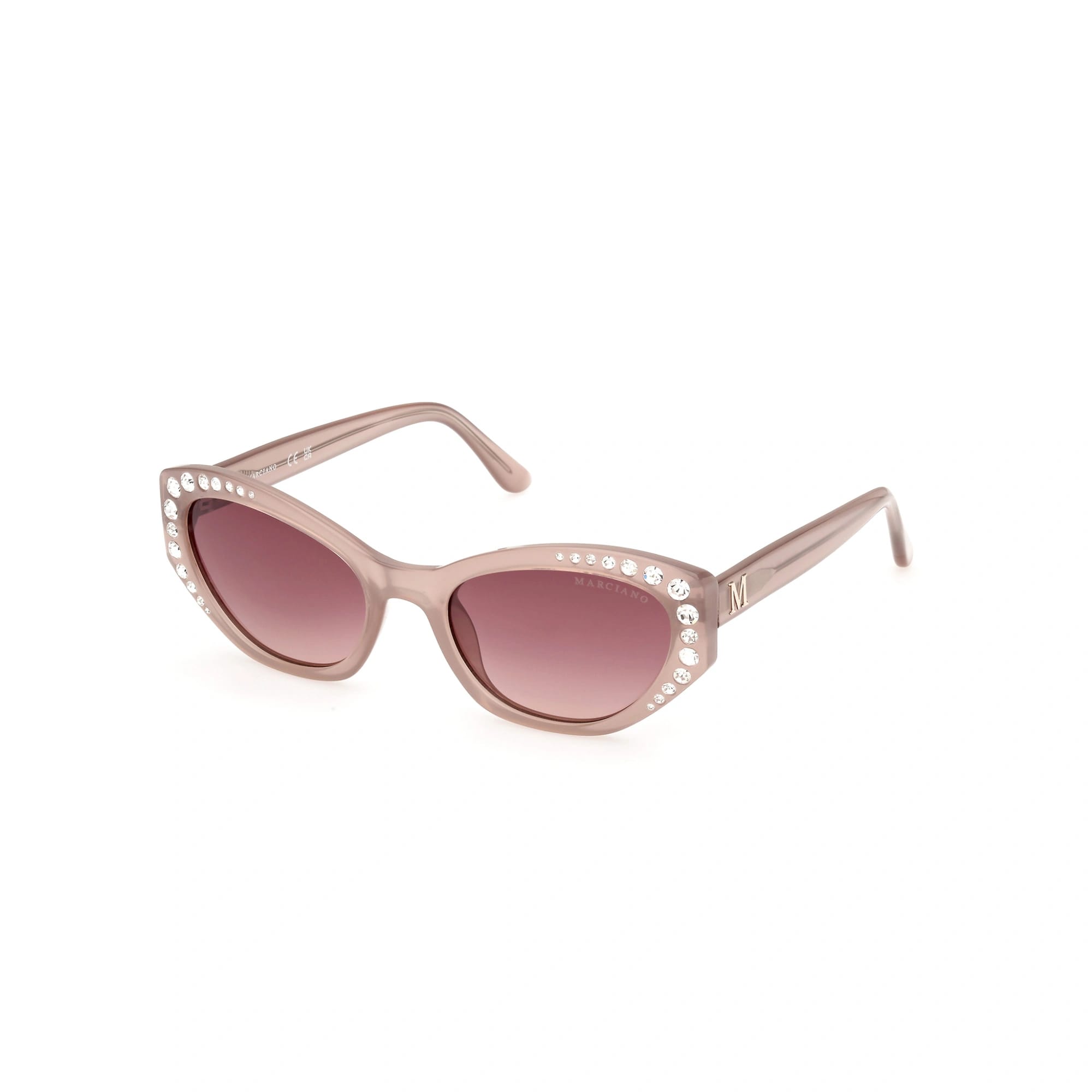 Солнцезащитные очки GUESS BY MARCIANO GMS 00001 59T (55-20)