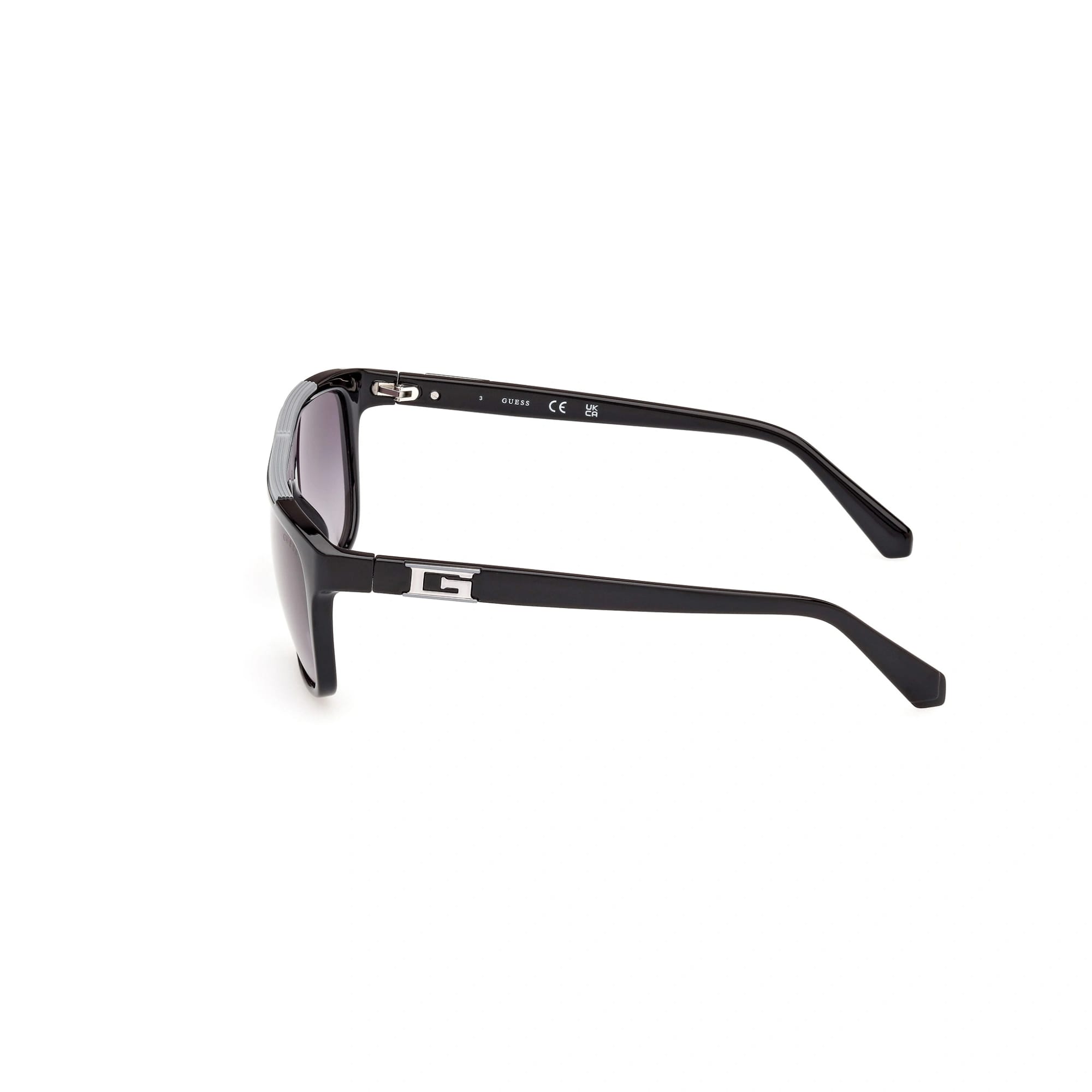 Солнцезащитные очки GUESS GUS 00122 01B (57-17)