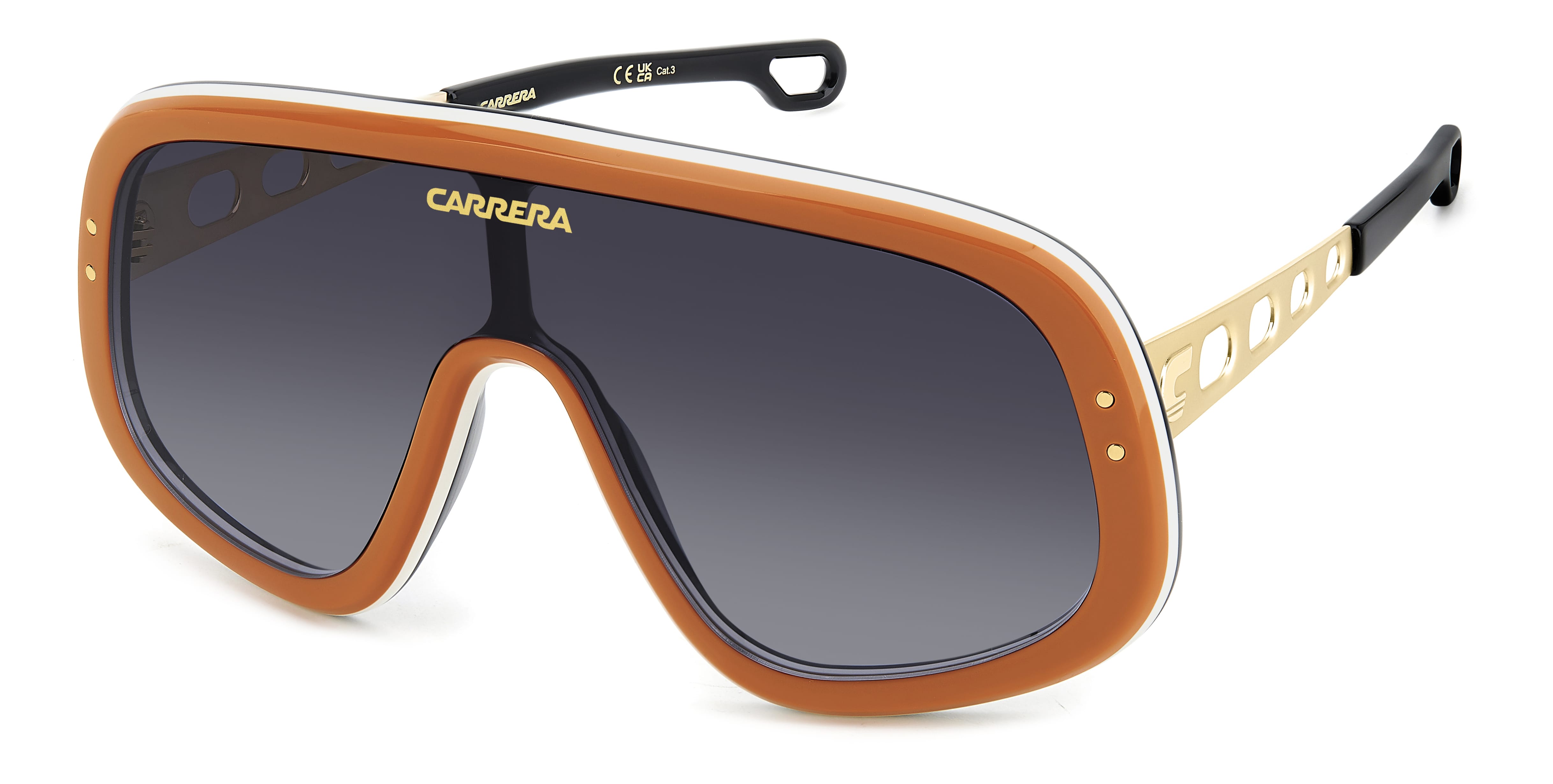 Солнцезащитные очки CARRERA FLAGLAB 17 C3E 9O (99-01)