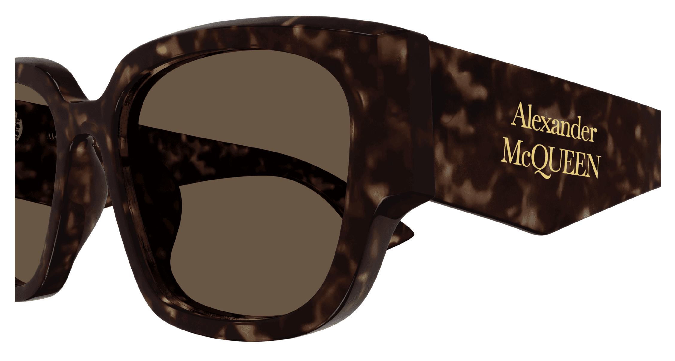 Солнцезащитные очки ALEXANDER MCQUEEN AM0468S 002 (55-18)
