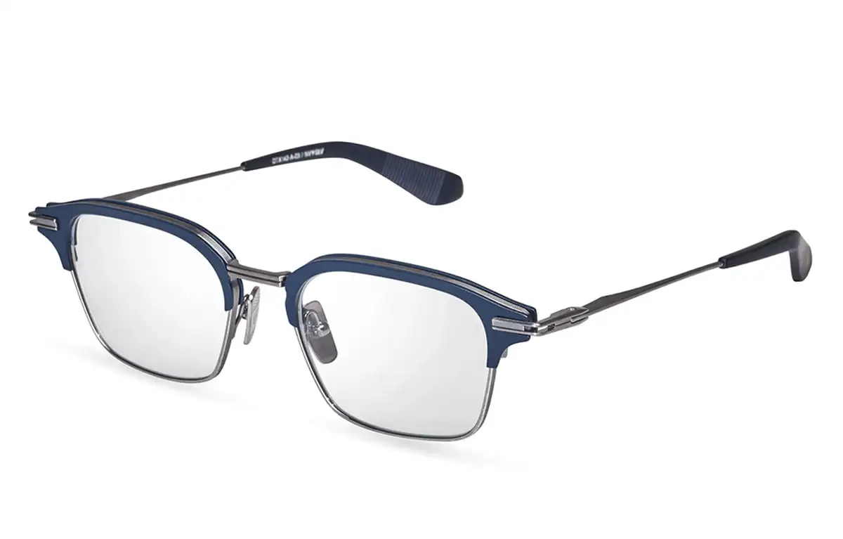 Оправа DITA TYPOGRAPHER DTX142-A-03 (52-19)