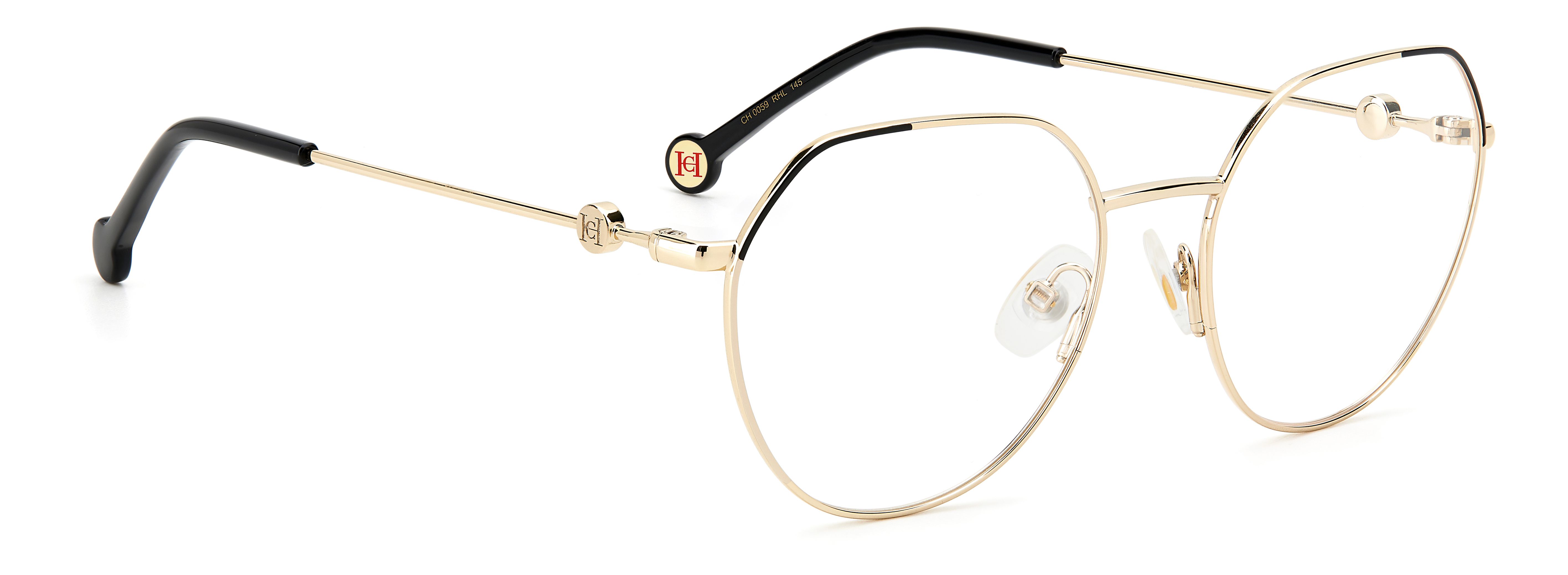 Оправа CAROLINA HERRERA CH 0059 RHL (55-19)