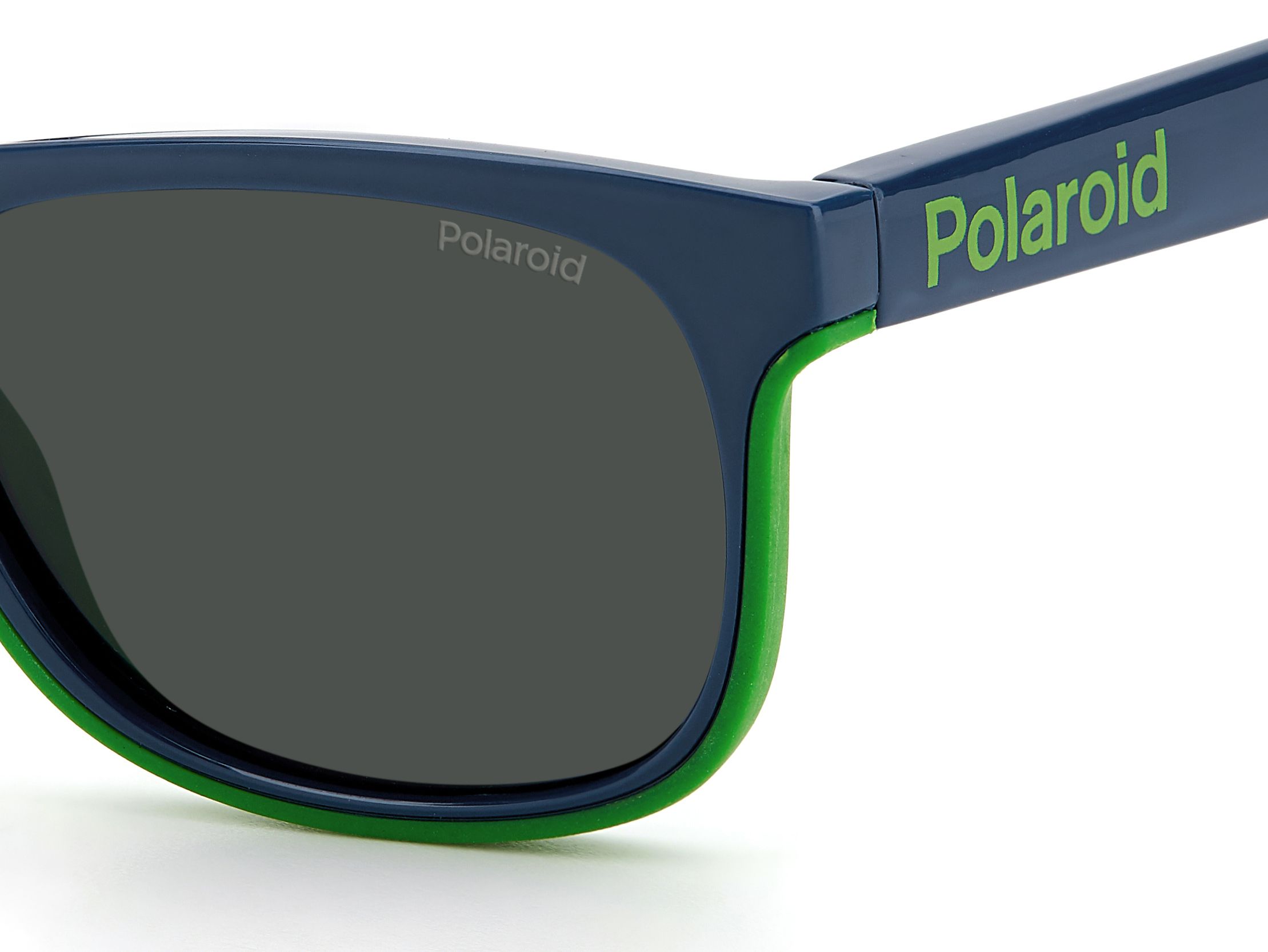 Солнцезащитные очки Polaroid Kids PLD 8041/S RNB M9 (47-17)