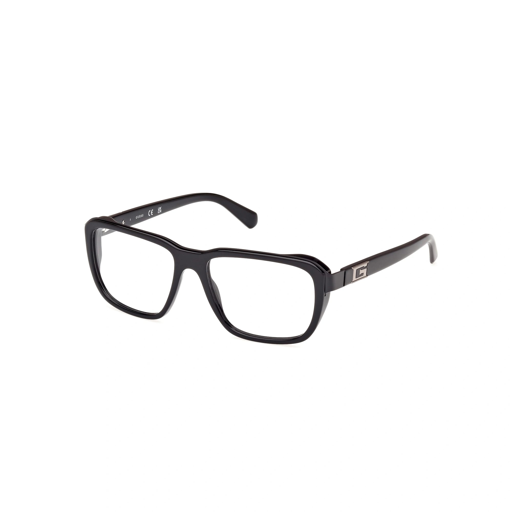 Оправа GUESS GU 50137 001 (55-16)