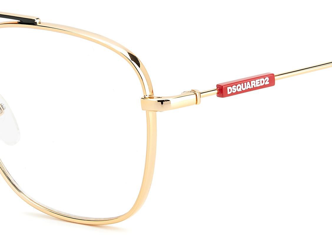 Оправа DSQUARED2 D2 0047 RHL (56-18)