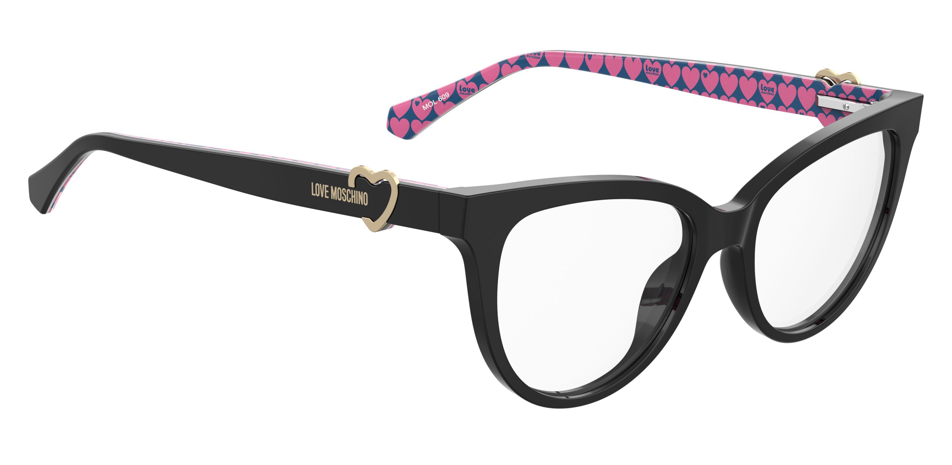 Оправа MOSCHINO LOVE MOL609 807 (52-17)