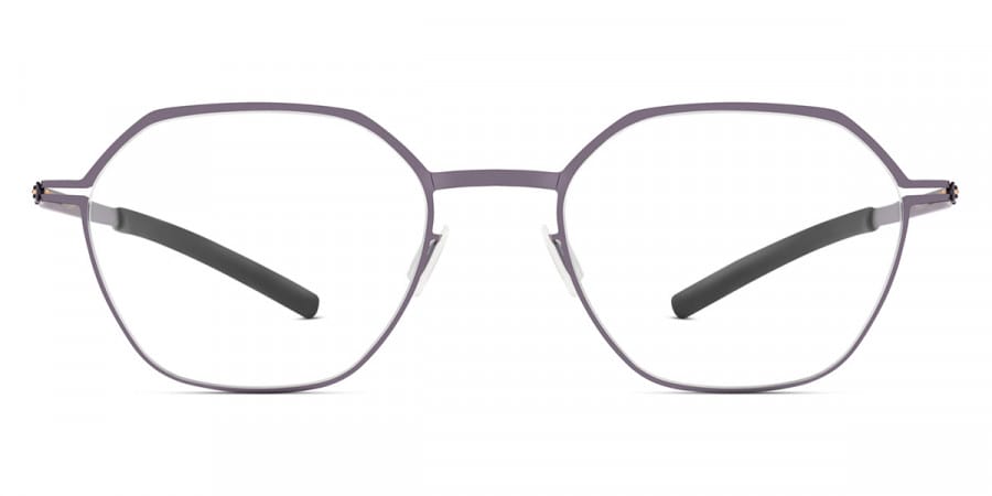 Оправа IC! BERLIN IC MALOJA AUBERGINE/BLACK (48-20)