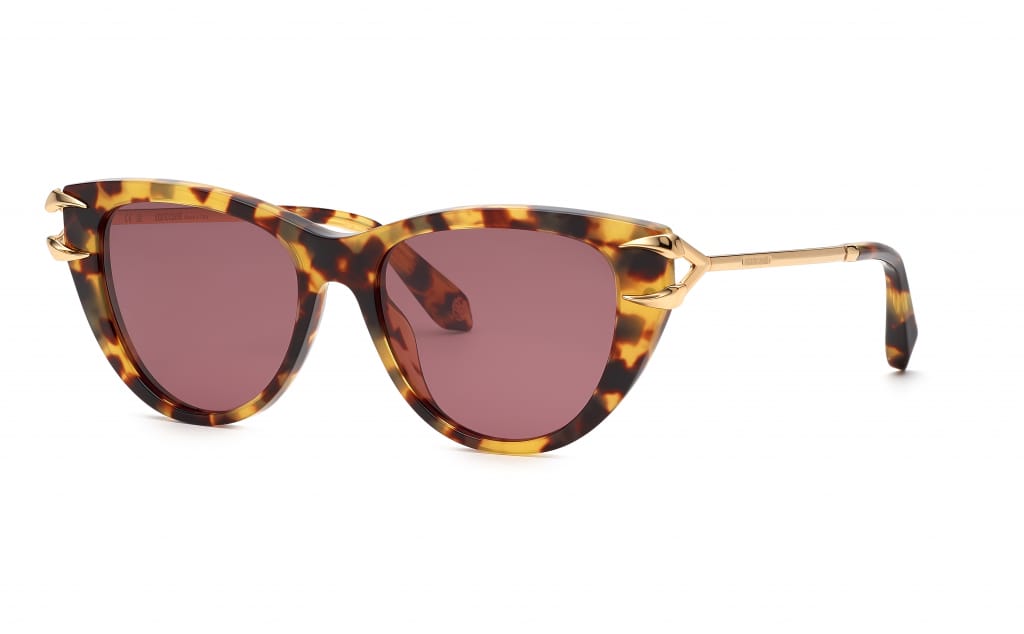 Солнцезащитные очки ROBERTO CAVALLI SRC031 777 (55-17)