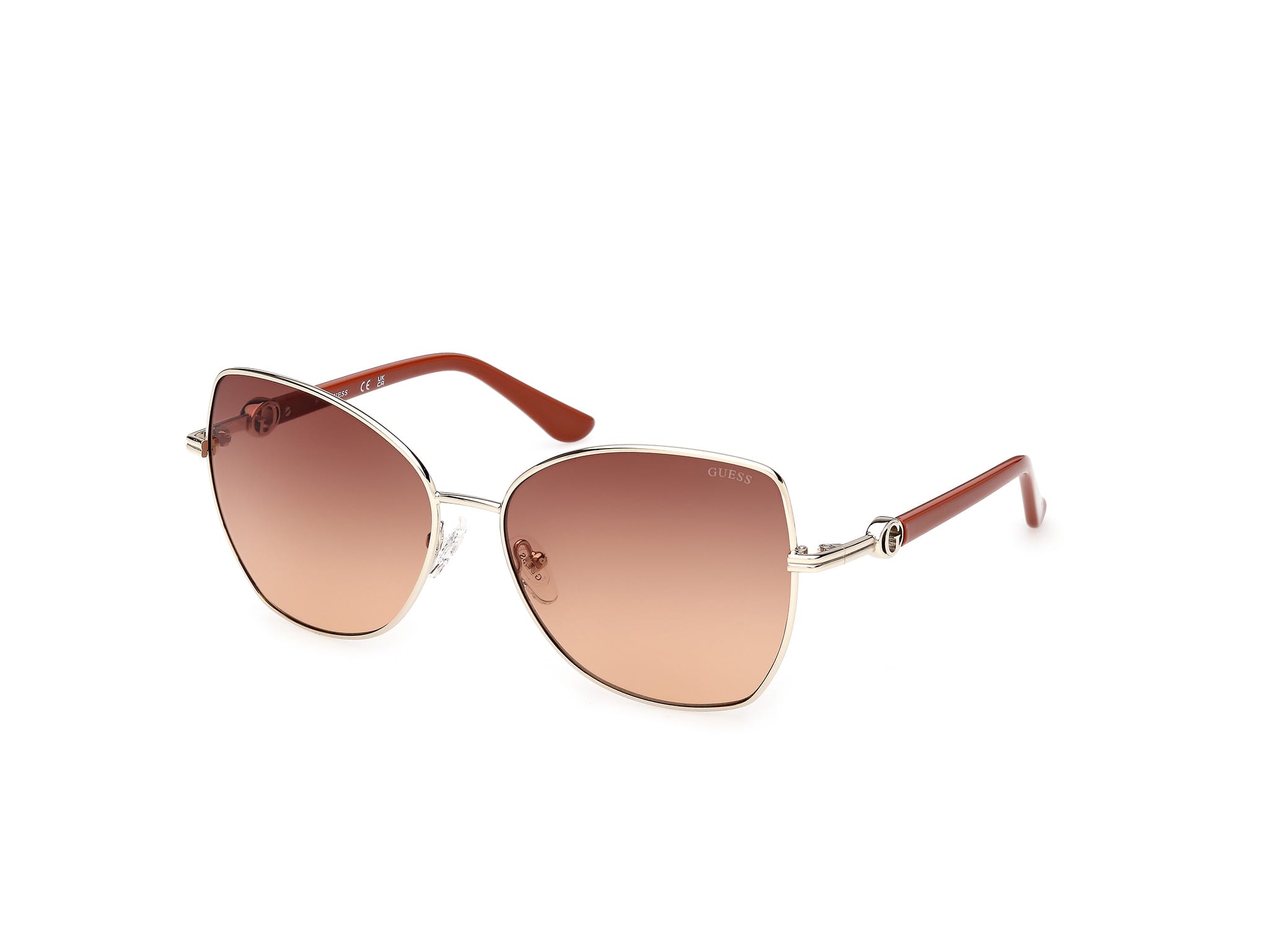 Солнцезащитные очки GUESS GUS 00259 32F (59-15)