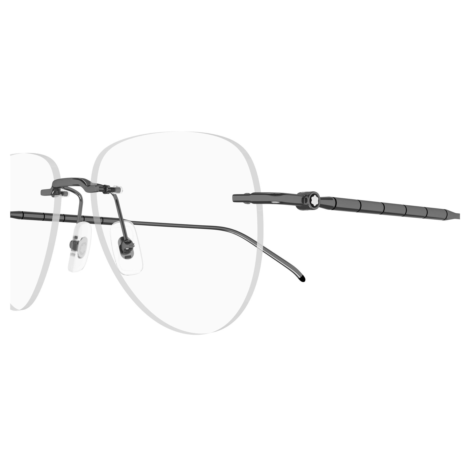 Оправа MONTBLANC MB0312O 003 (55-17)