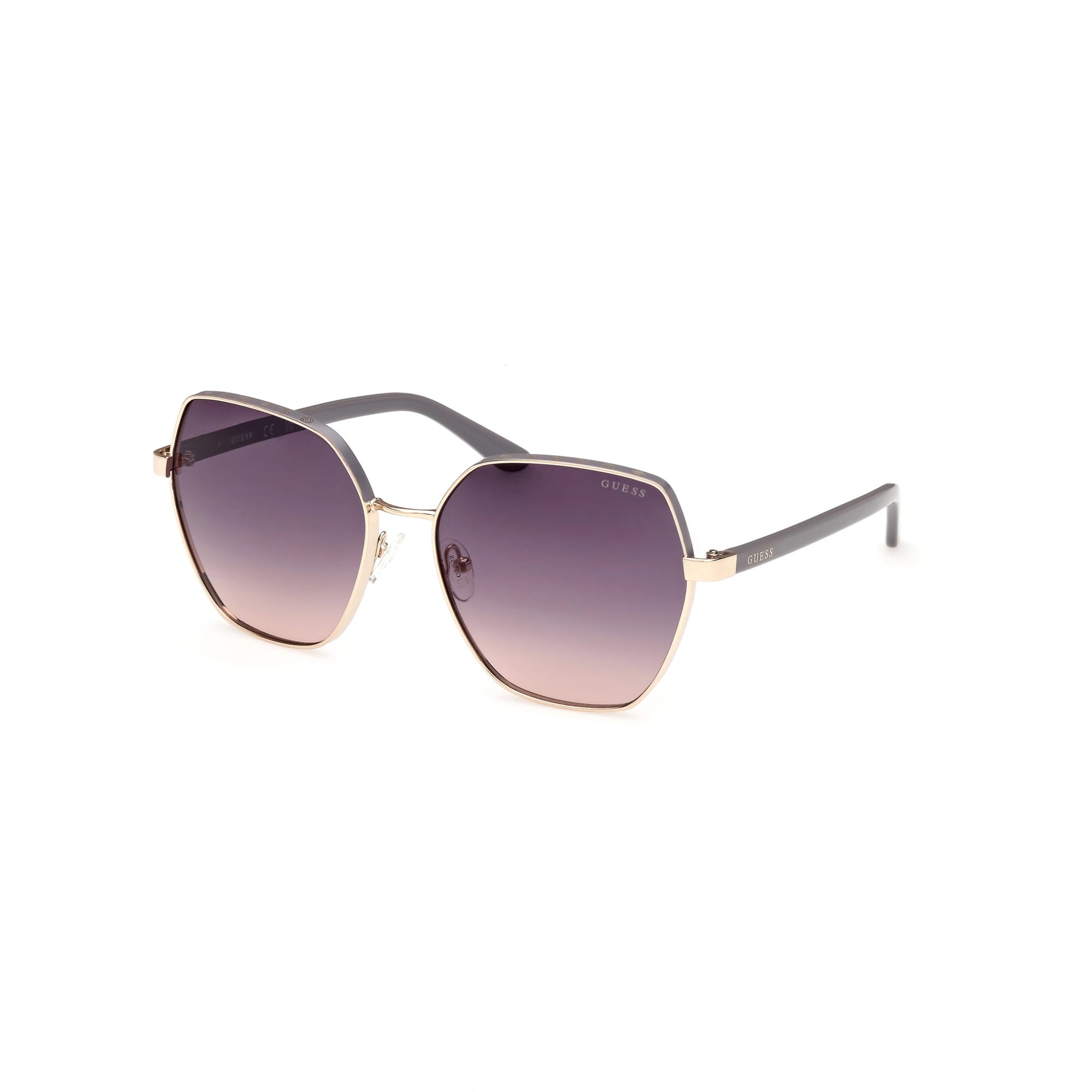 Солнцезащитные очки GUESS GUS 00108 32B (60-17)