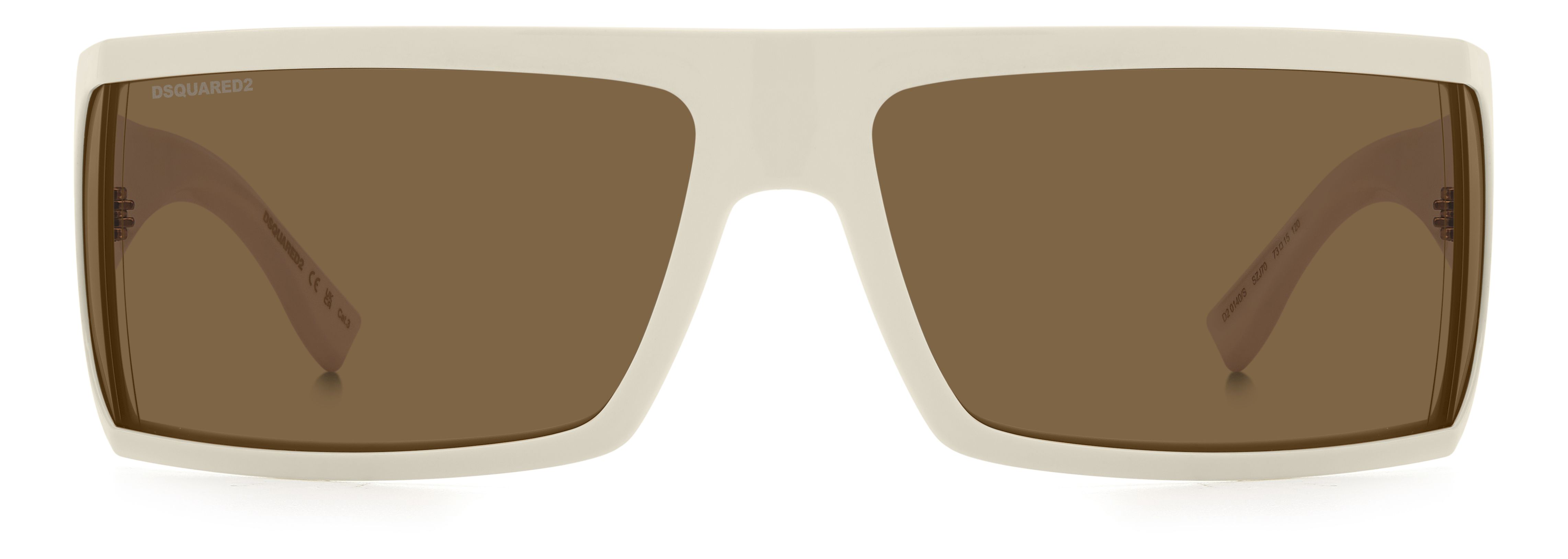 Солнцезащитные очки DSQUARED2 D2 0140/S SZJ 70 (73-15)