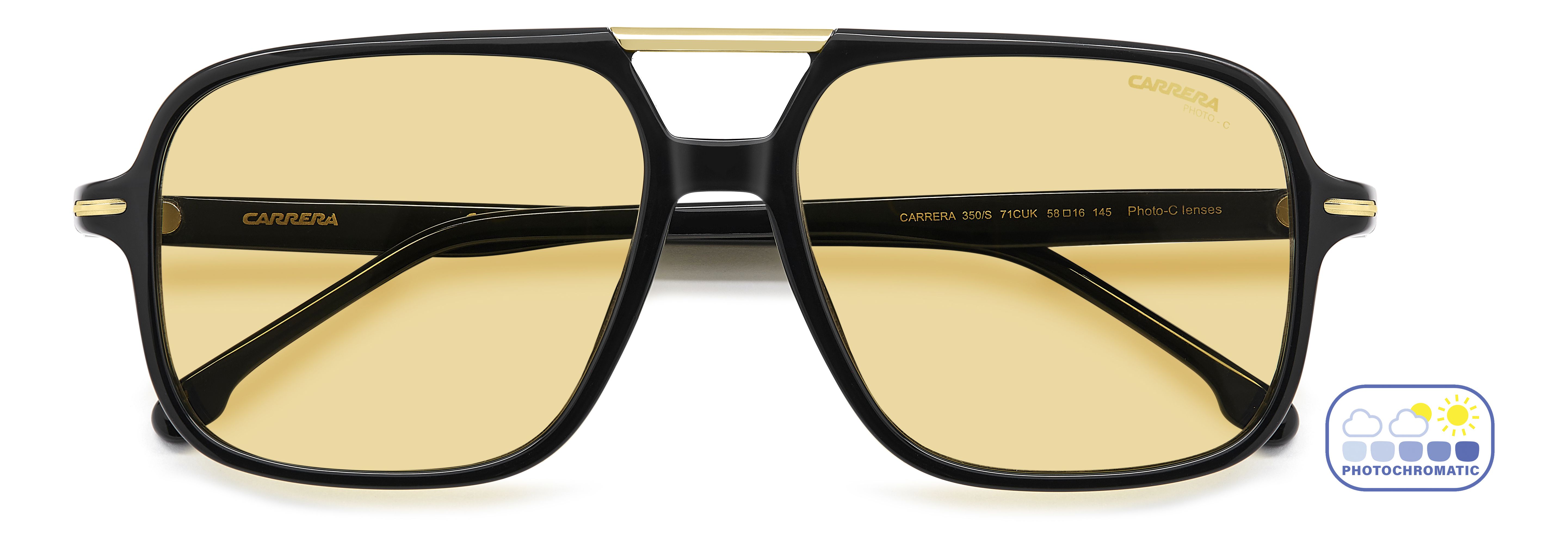 Солнцезащитные очки CARRERA 350/S 71C UK (58-16)