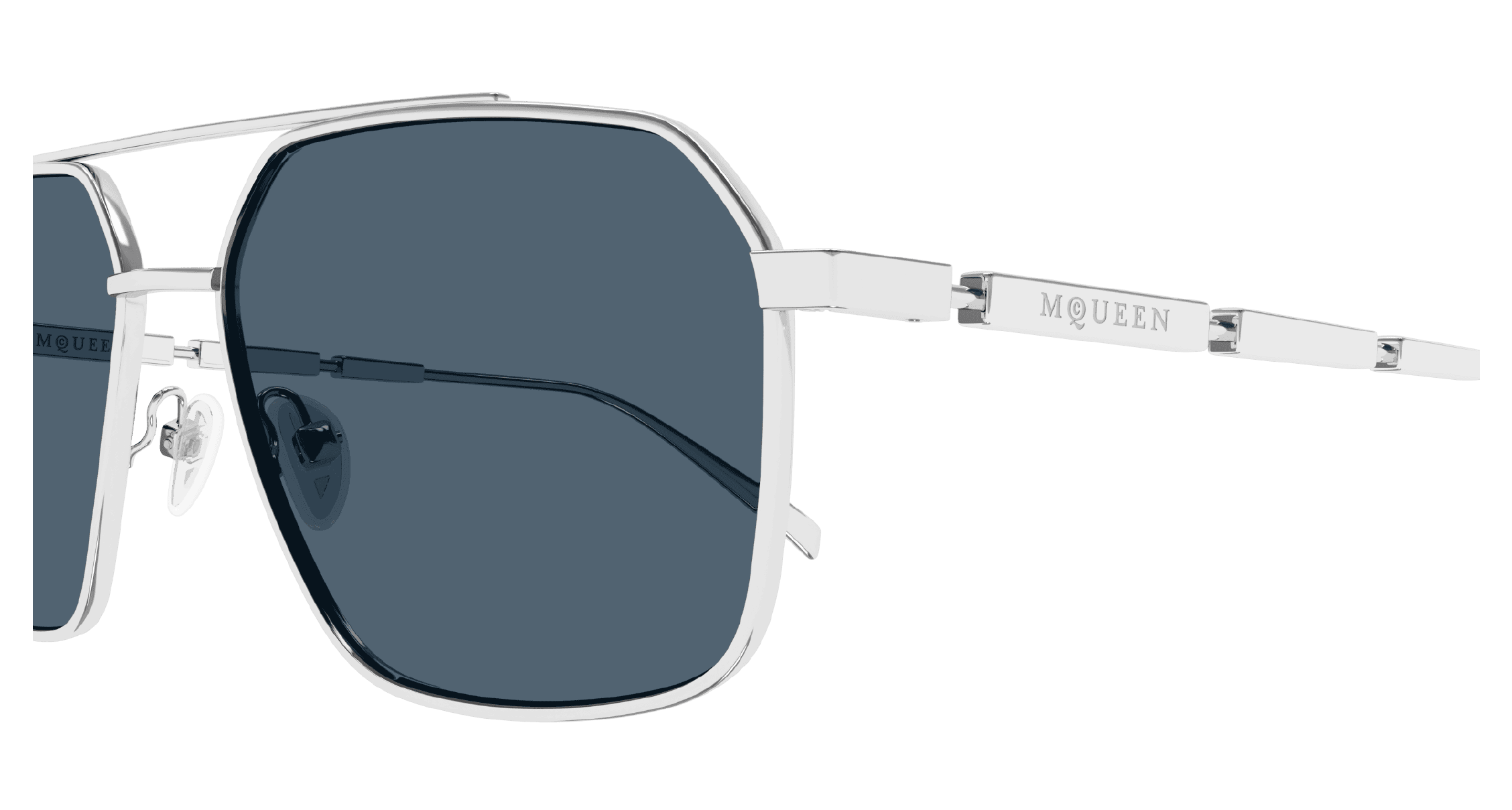 Солнцезащитные очки ALEXANDER MCQUEEN AM0477S 004 (59-16)