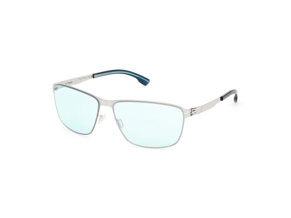 Солнцезащитные очки IC! BERLIN IС OLI CHROME/TRANSFORMATIVE-TEAL (61-14)