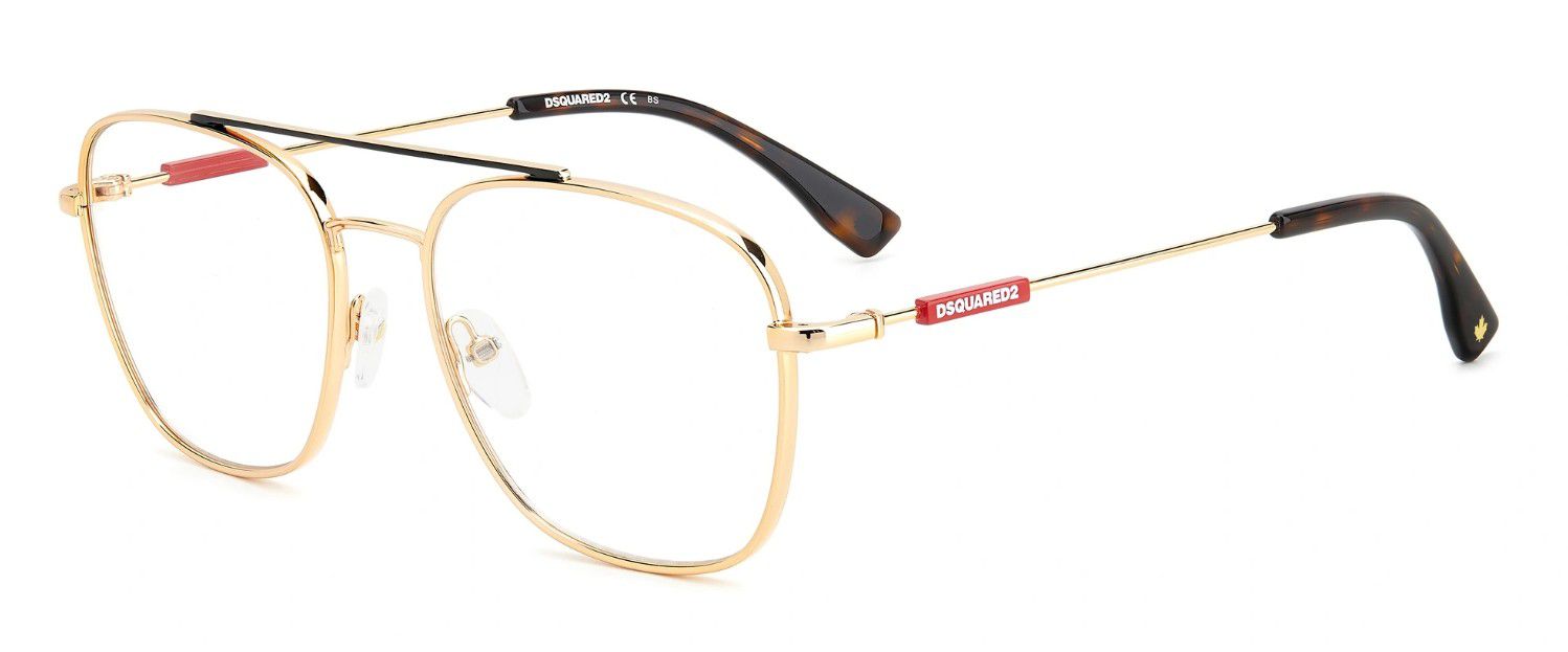 Оправа DSQUARED2 D2 0047 RHL (56-18)