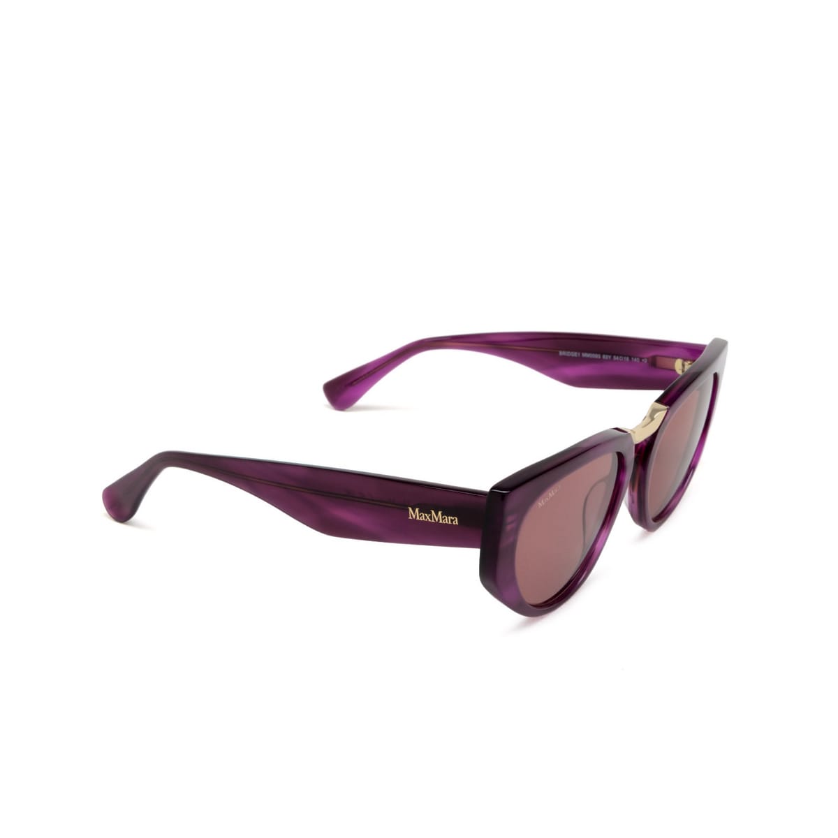 Солнцезащитные очки MAX MARA MM 0093 83Y (54-18)