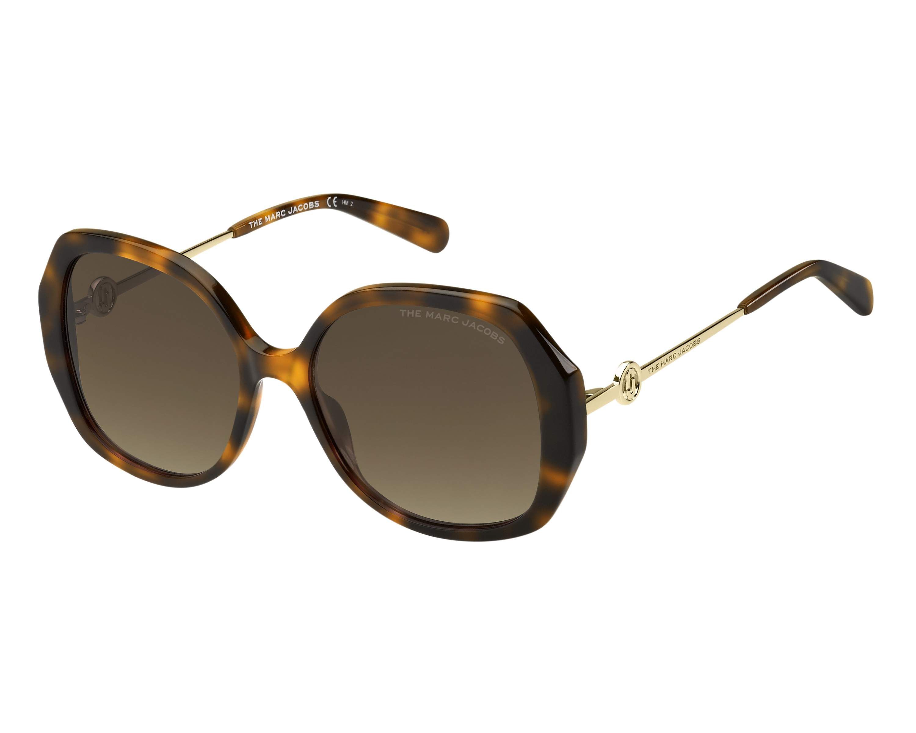Солнцезащитные очки MARC JACOBS MARC 581/S 05L HA (55-17)