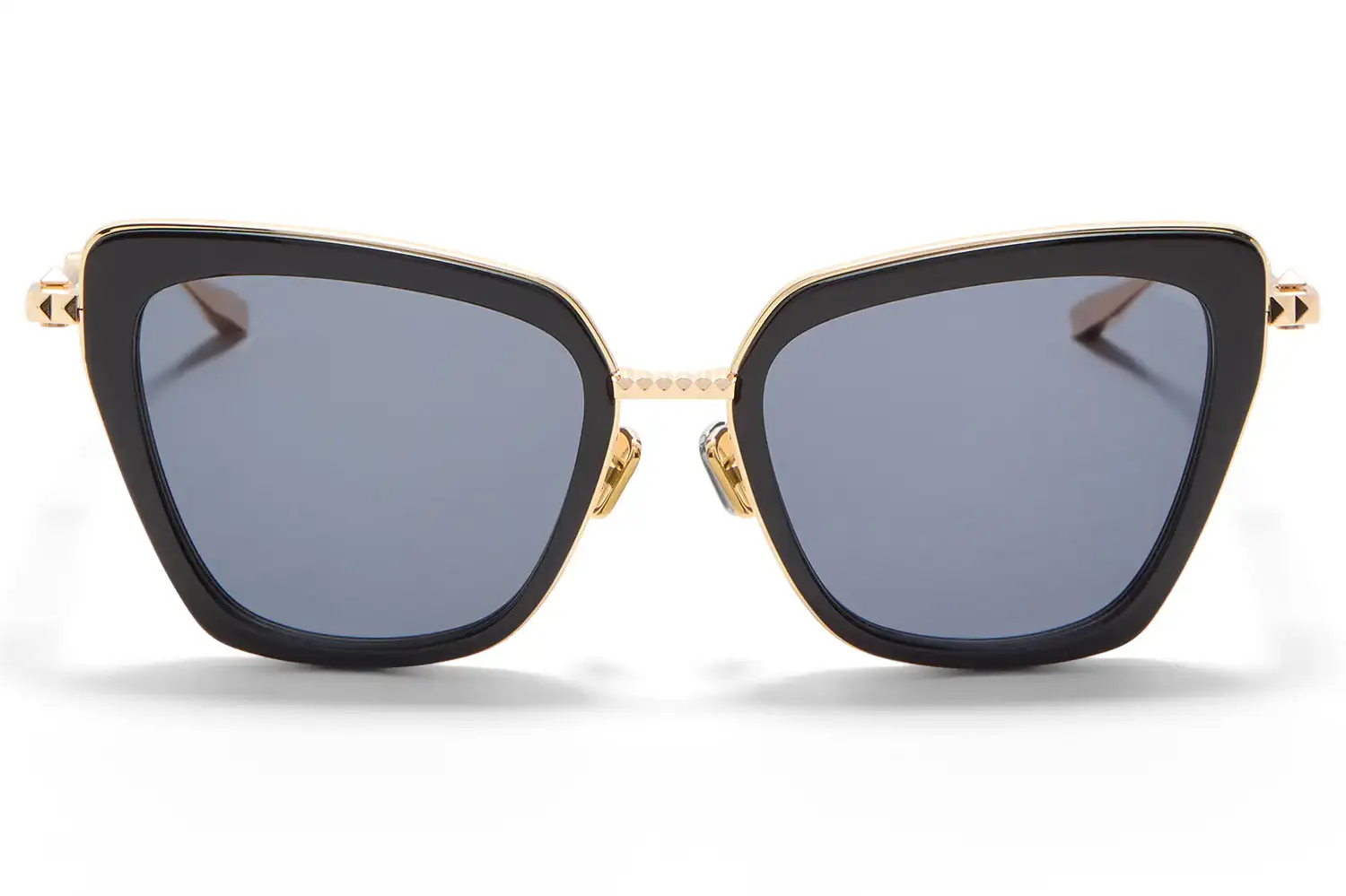 Солнцезащитные очки VALENTINO V-DAYDREAM II VLS-165A-53-CA BLK-GLD (53-19)