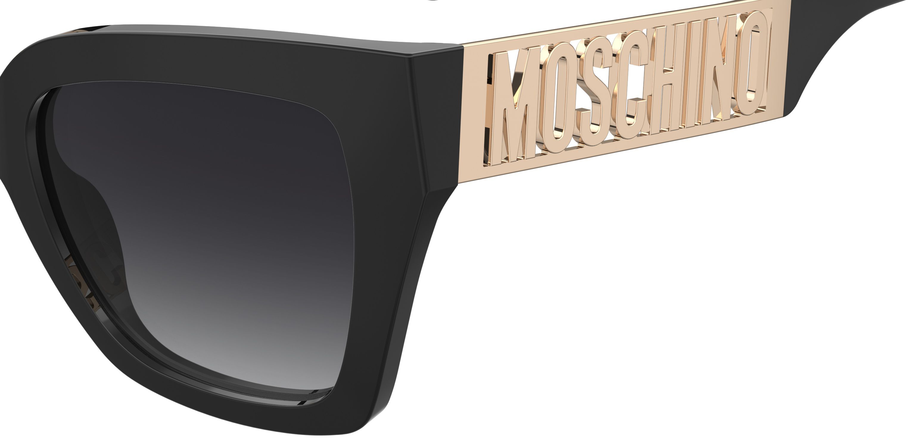 Солнцезащитные очки MOSCHINO MOS161/S 807 9O (53-22)