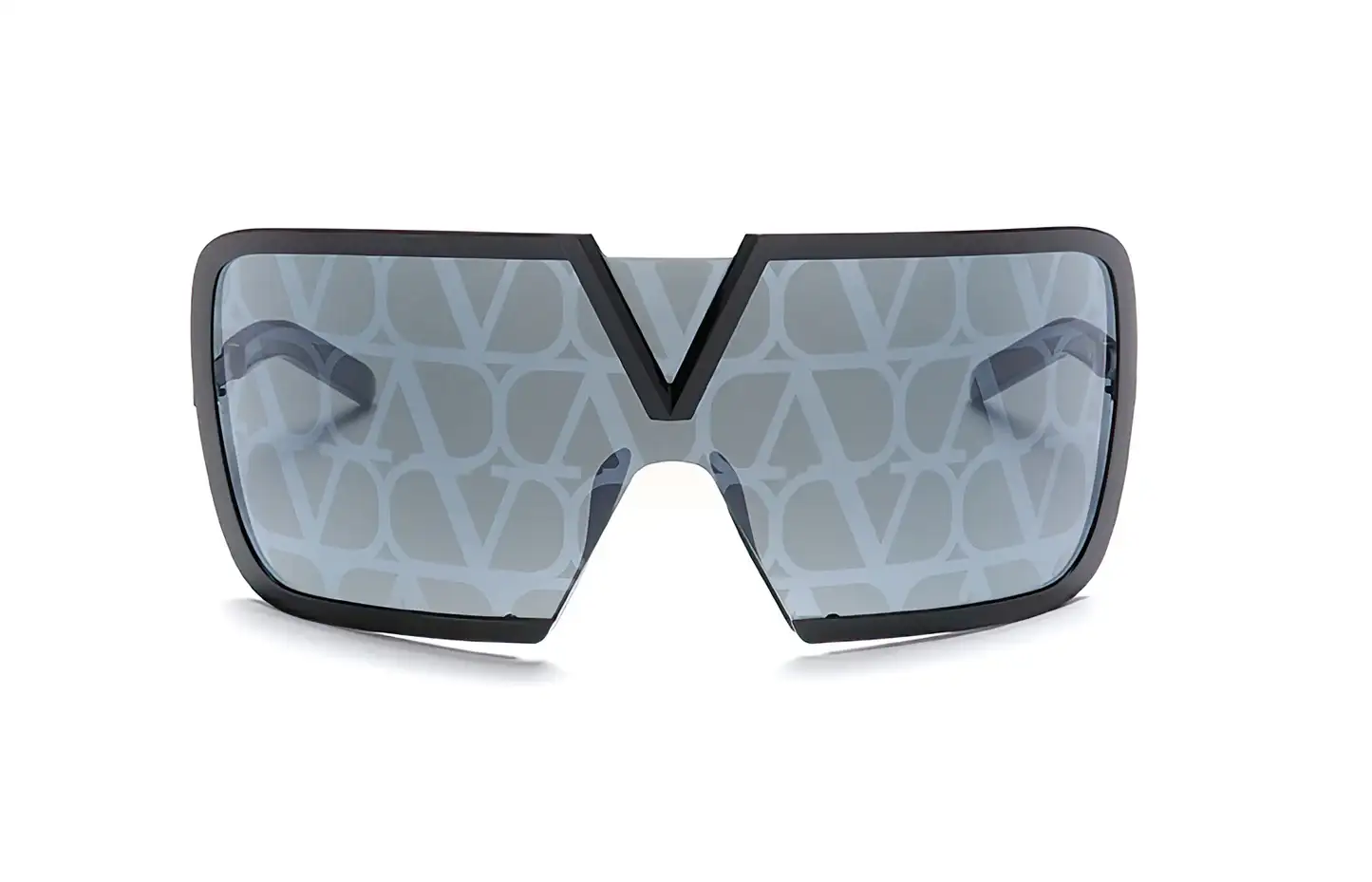 Солнцезащитные очки VALENTINO V-ROMASK VLS-120D-146 BLK-BLK (146-01)