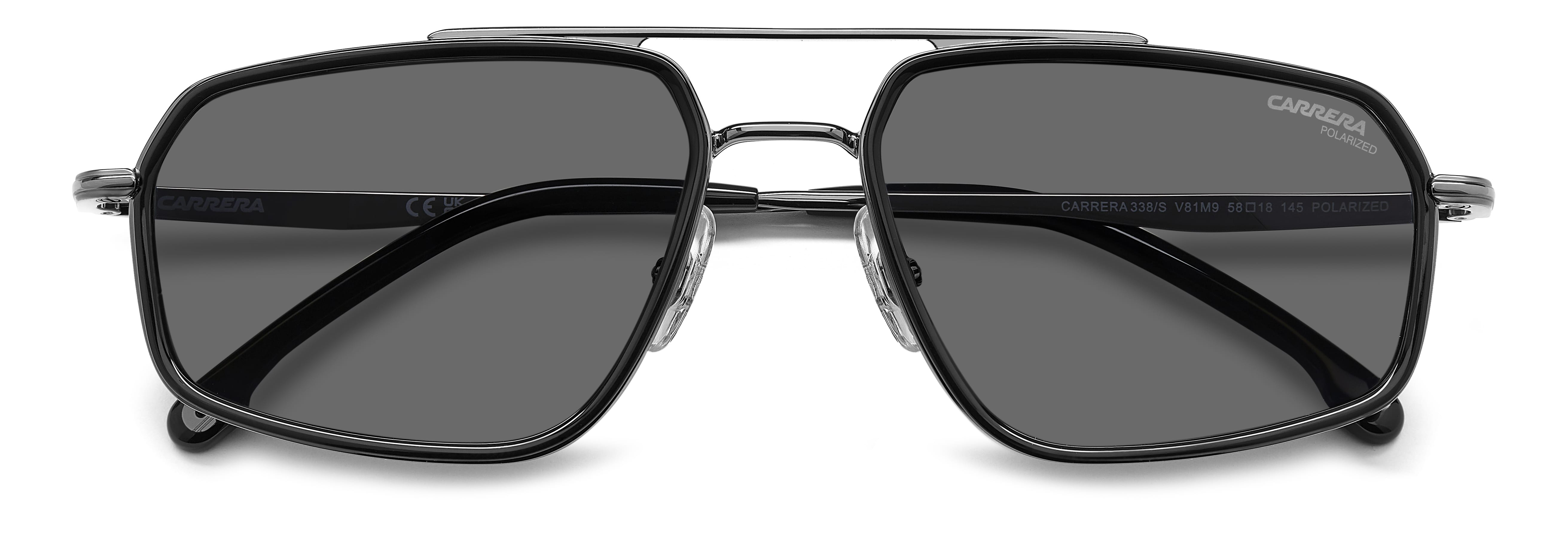 Солнцезащитные очки CARRERA 338/S V81 M9 (58-18)