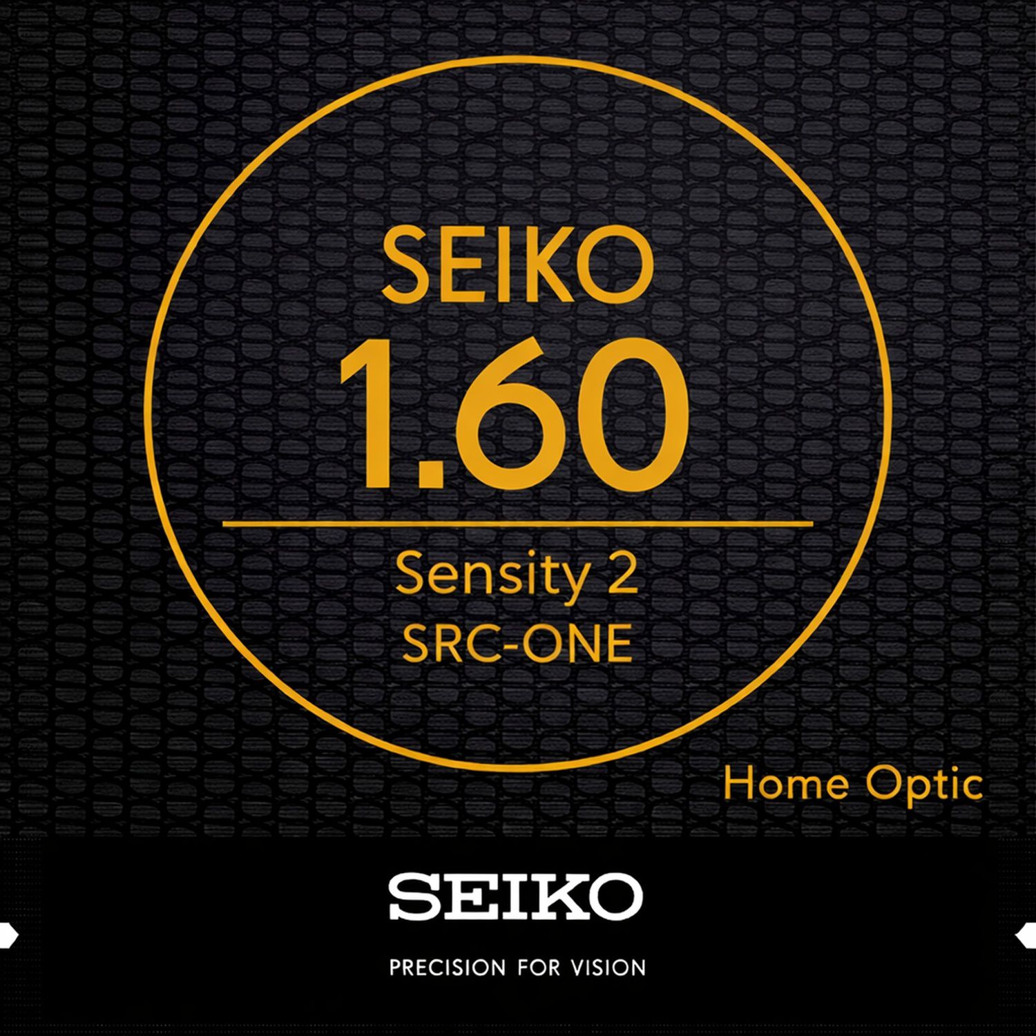 Линза SEIKO 1.60 Sensity 2 Brown SRC-ONE