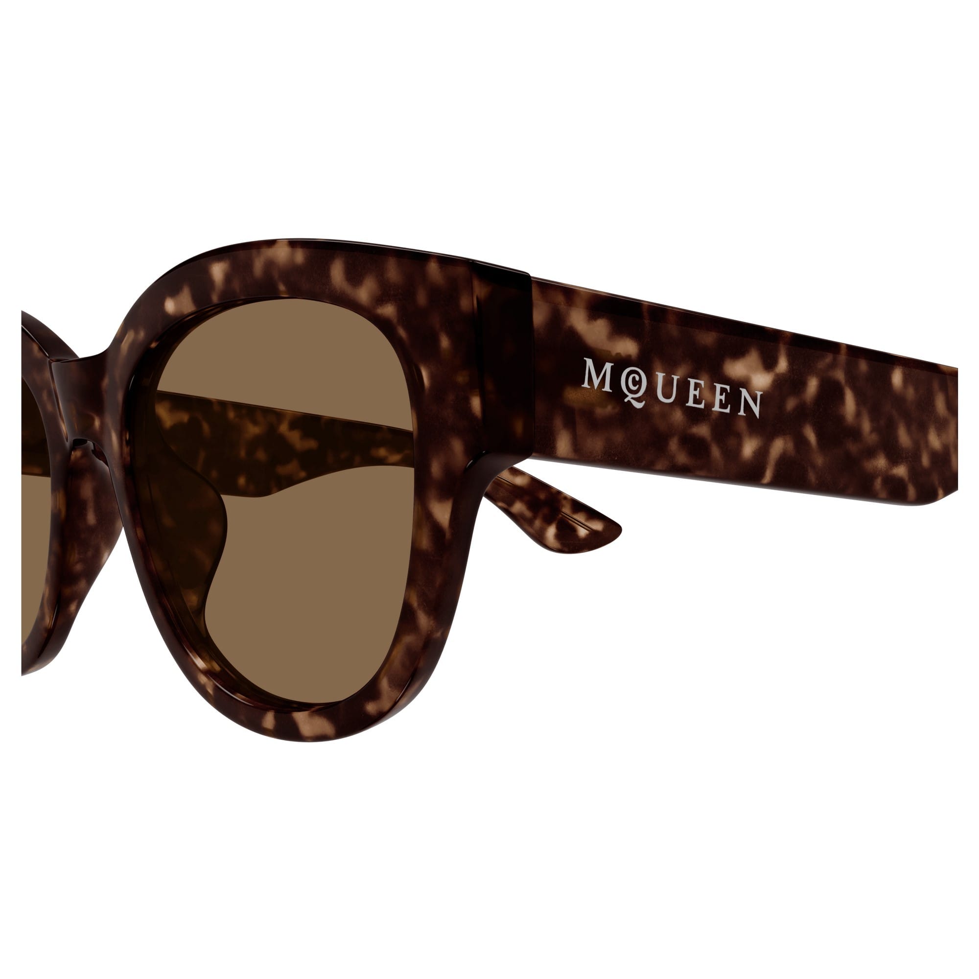 Солнцезащитные очки ALEXANDER MCQUEEN AM0509SA 002 (55-20)