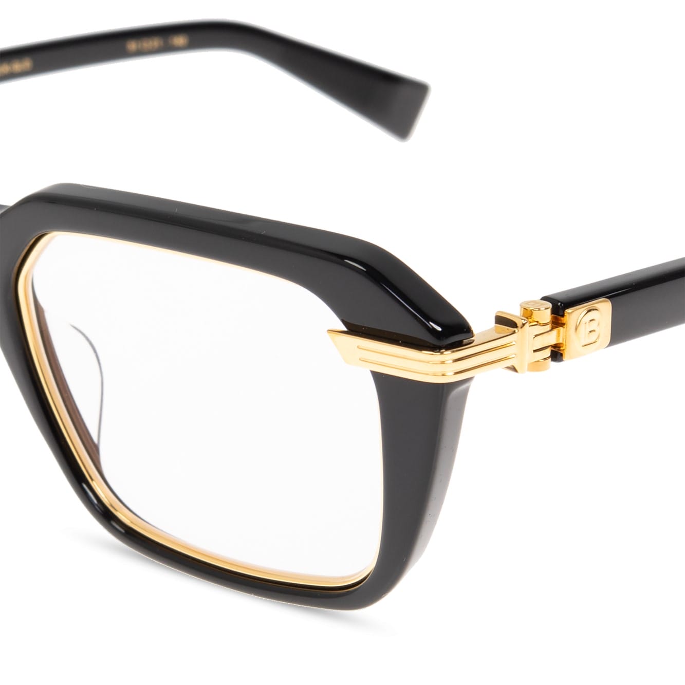Оправа BALMAIN BPX-174A-51 LEGION V BLK-GLD (51-21)