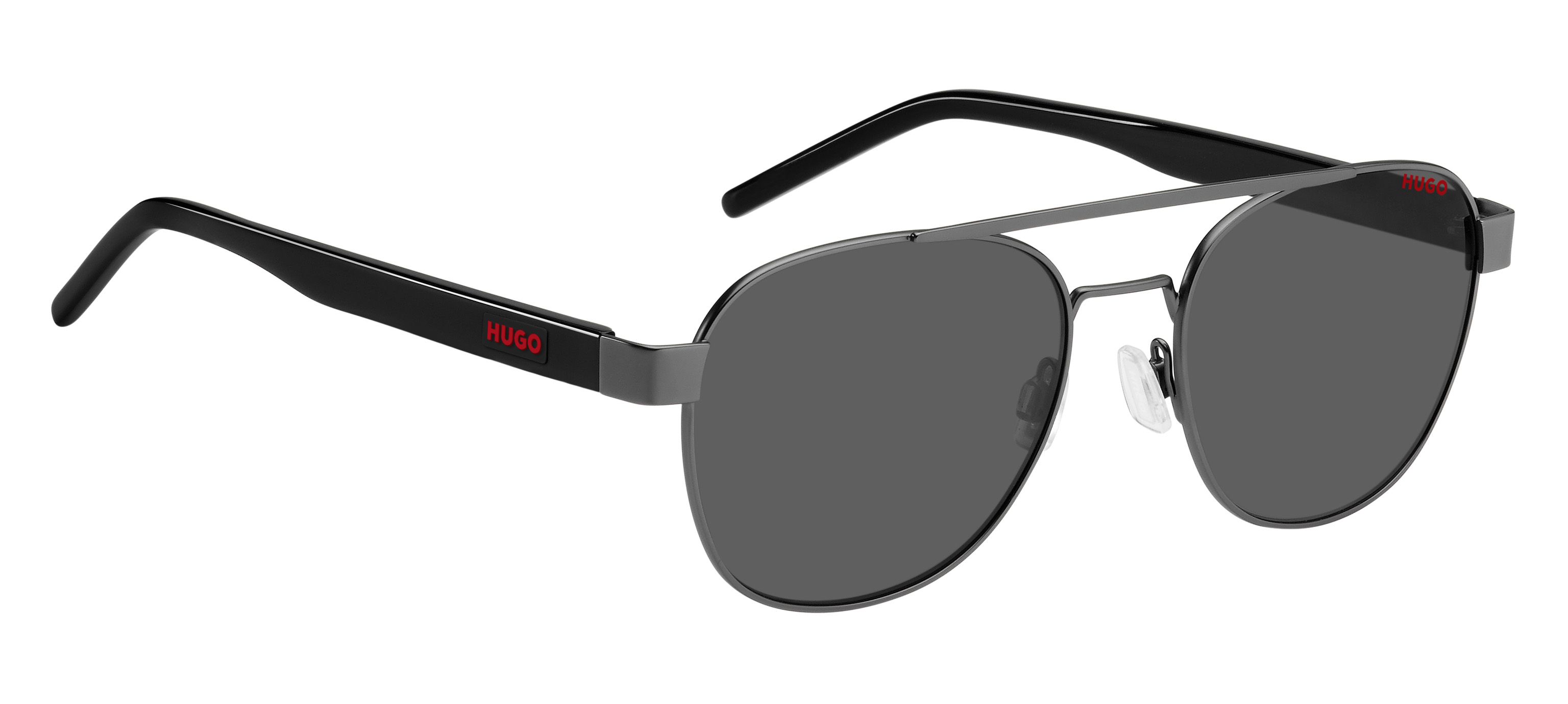 Солнцезащитные очки HUGO HG 1196/S R80 IR (54-18)
