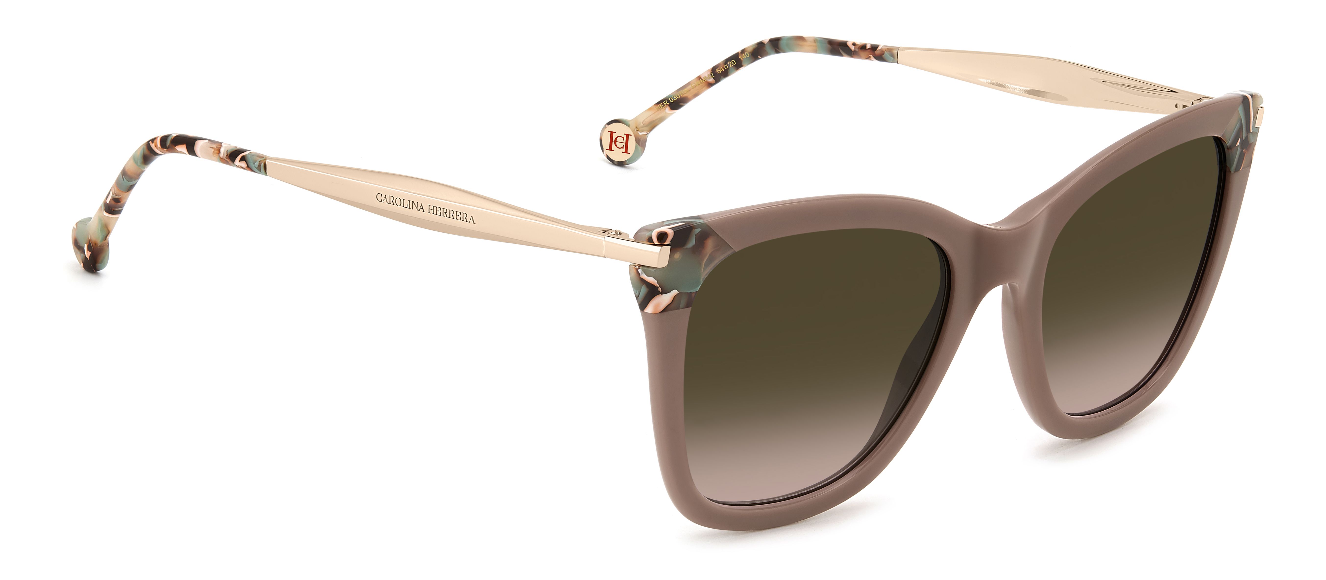 Солнцезащитные очки CAROLINA HERRERA HER 0307/S FWM M2 (54-20)