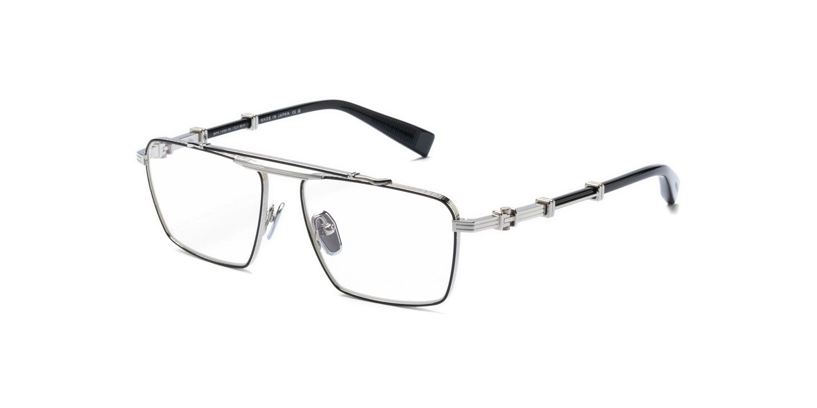 Оправа BALMAIN BPX-149D-56 BRIGADE-VI SLV-BLK (56-16)