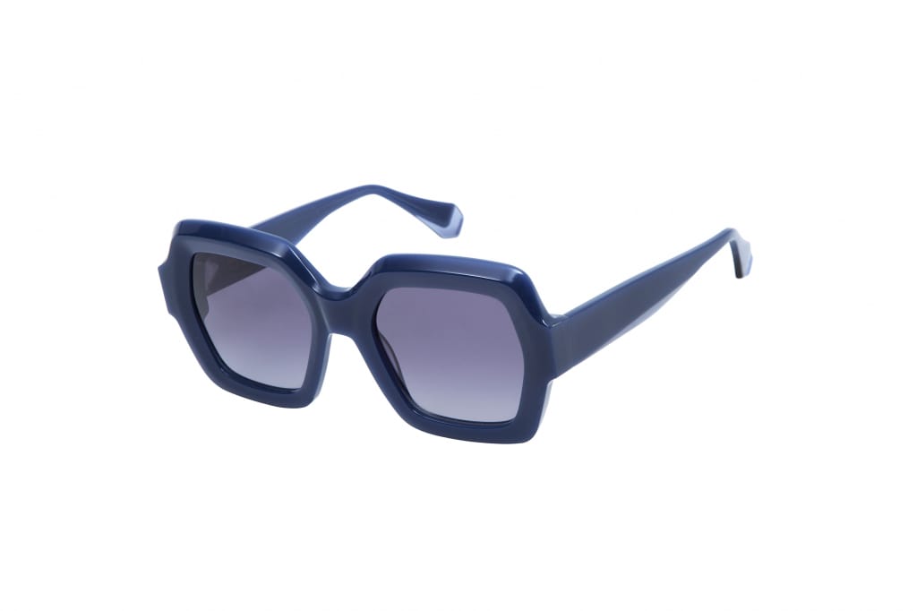 Солнцезащитные очки GIGI STUDIOS GGB SIMONETTA BLUE (52-22)