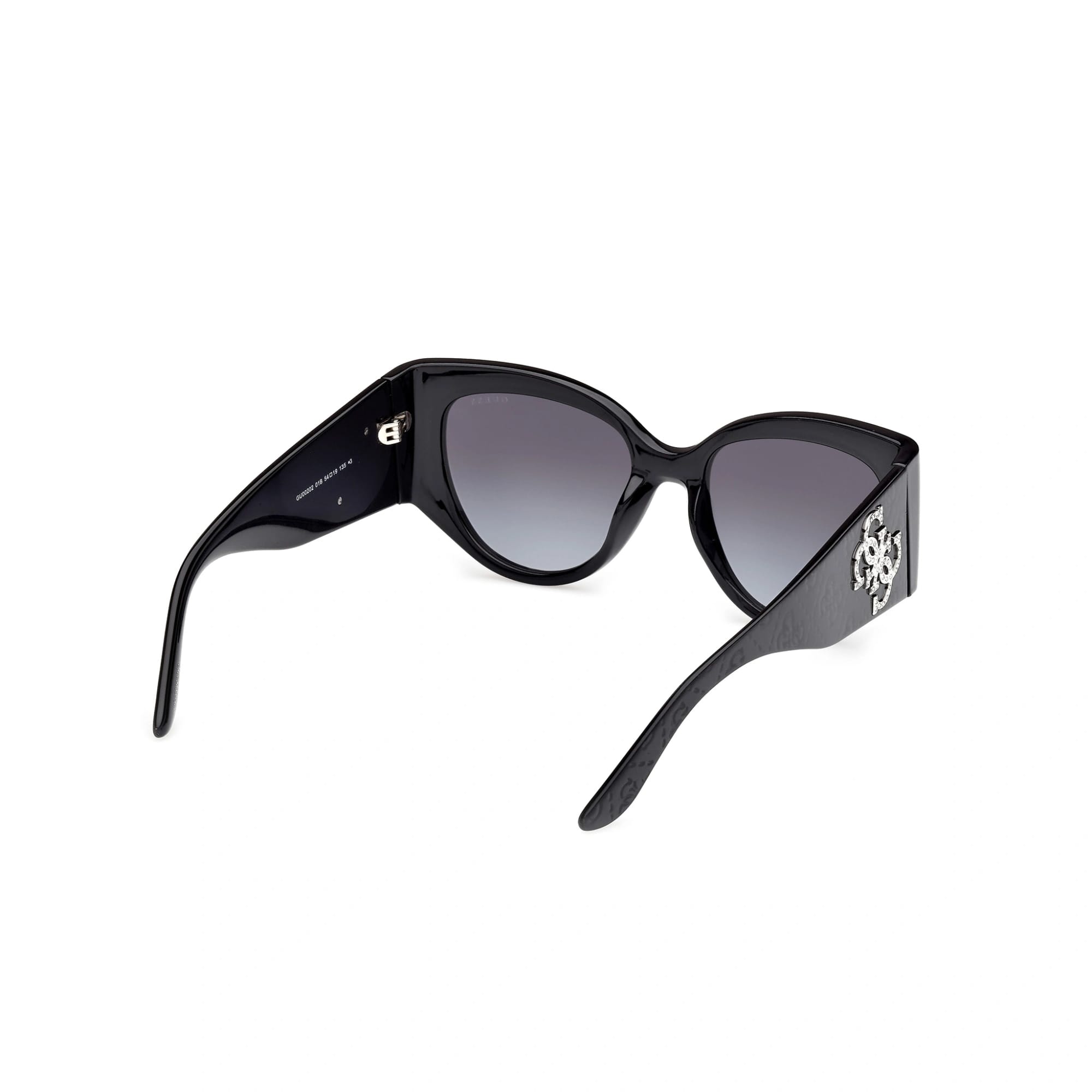 Солнцезащитные очки GUESS GUS 00202 01B (54-19)