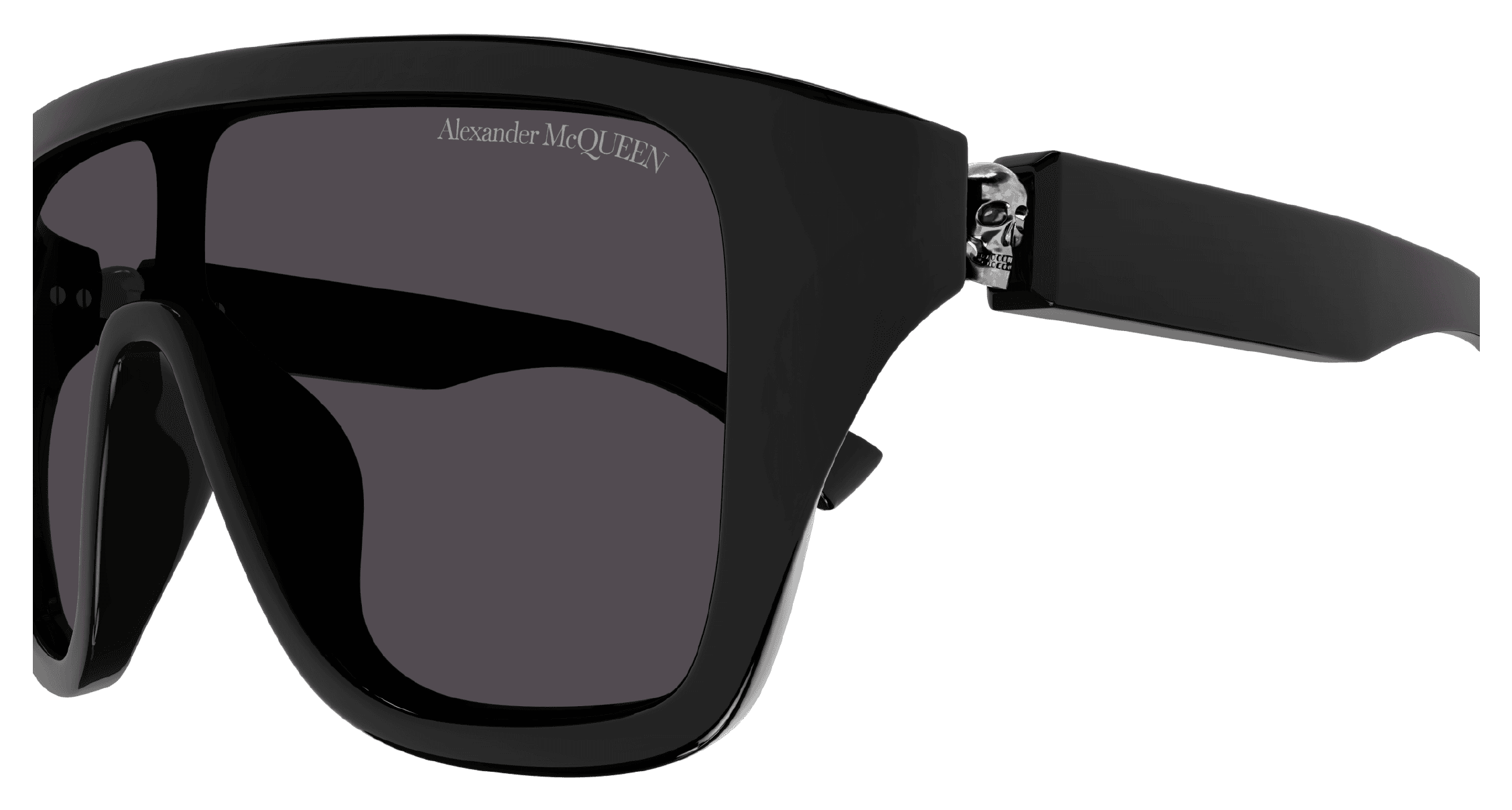 Солнцезащитные очки ALEXANDER MCQUEEN AM0430S 001 (99-01)