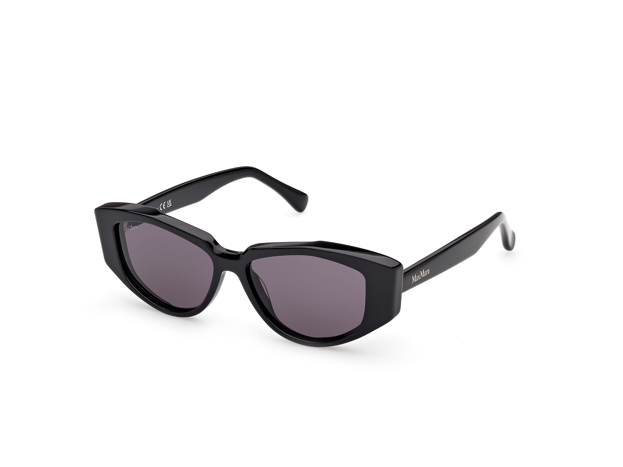 Солнцезащитные очки MAX MARA MM 0161 01A (52-14)