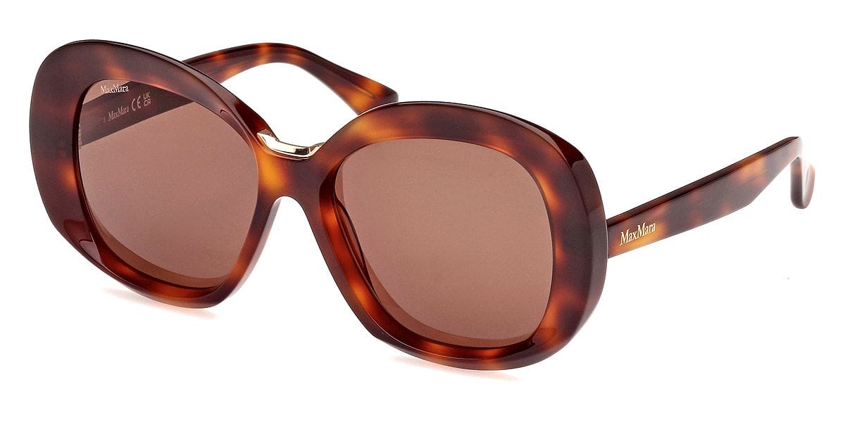 Солнцезащитные очки MAX MARA MM 0087-F 52E (55-16)