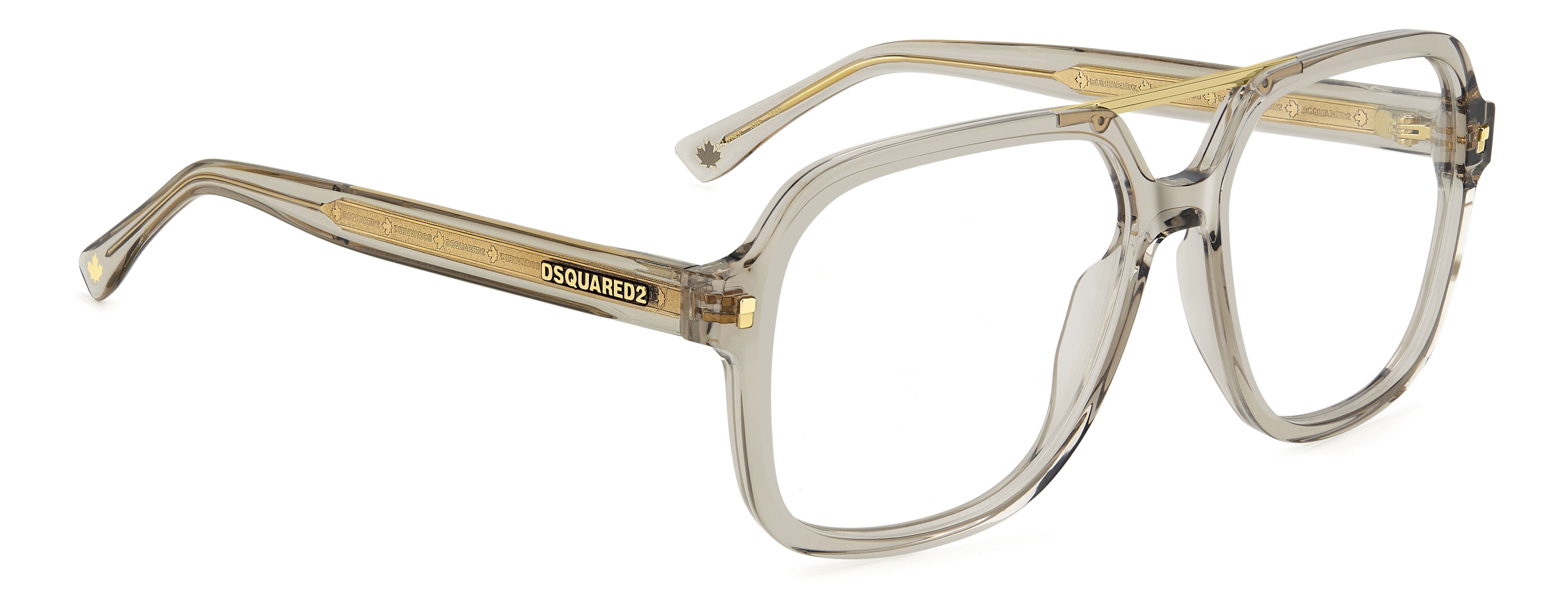 Оправа DSQUARED2 D2 0145 10A (57-16)