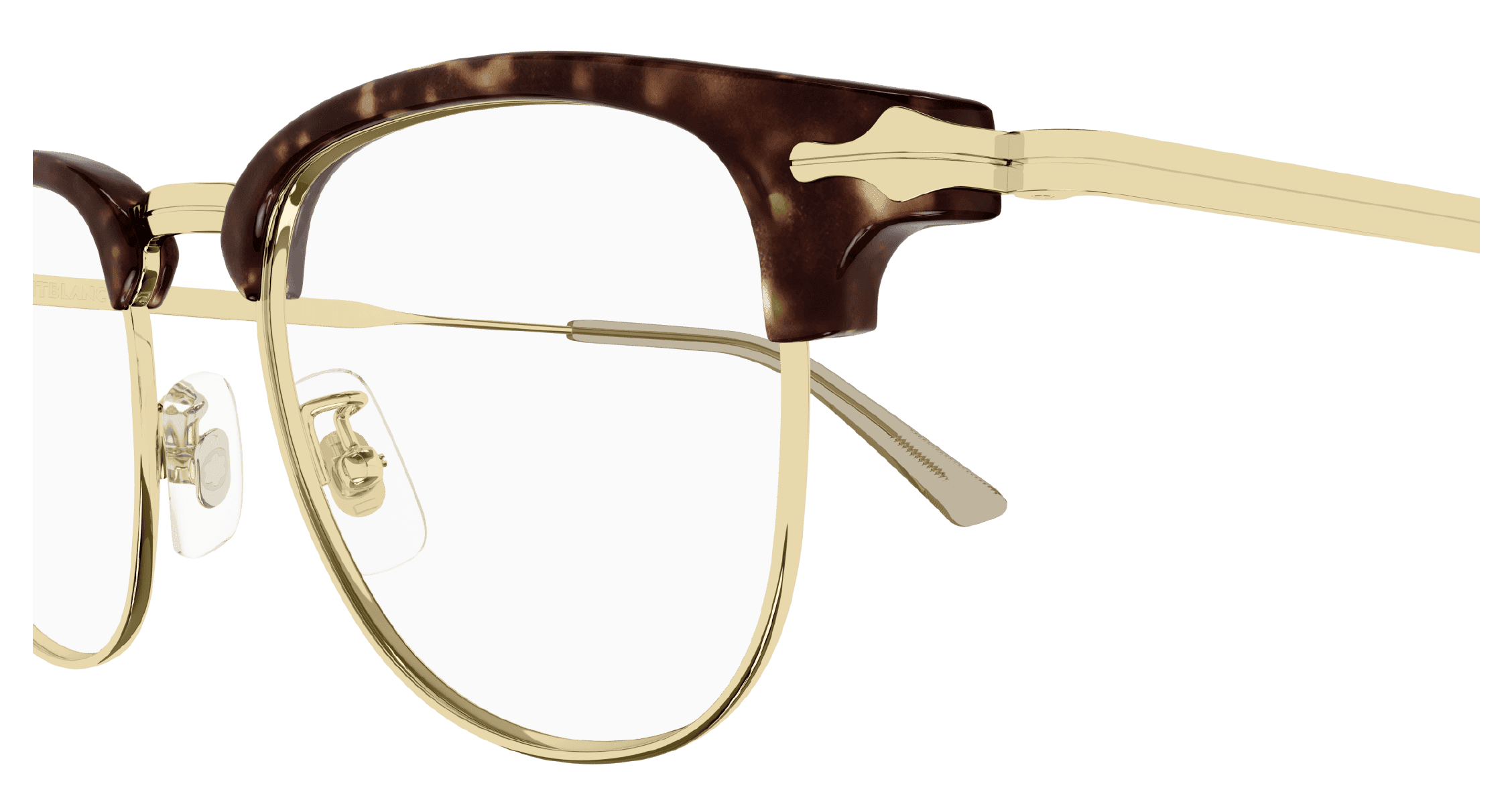 Оправа MONTBLANC MB0364O 002 (49-19)