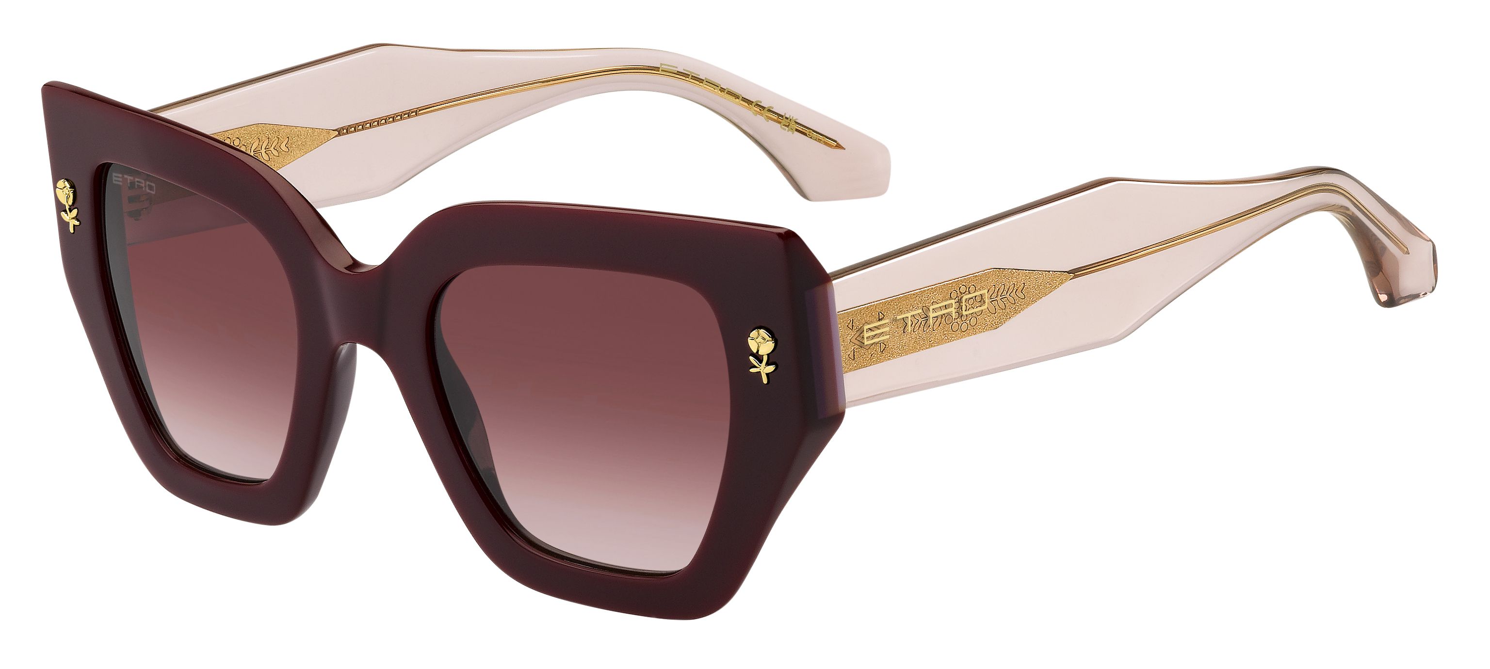 Солнцезащитные очки ETRO 0010/S LHF 3X (50-24)